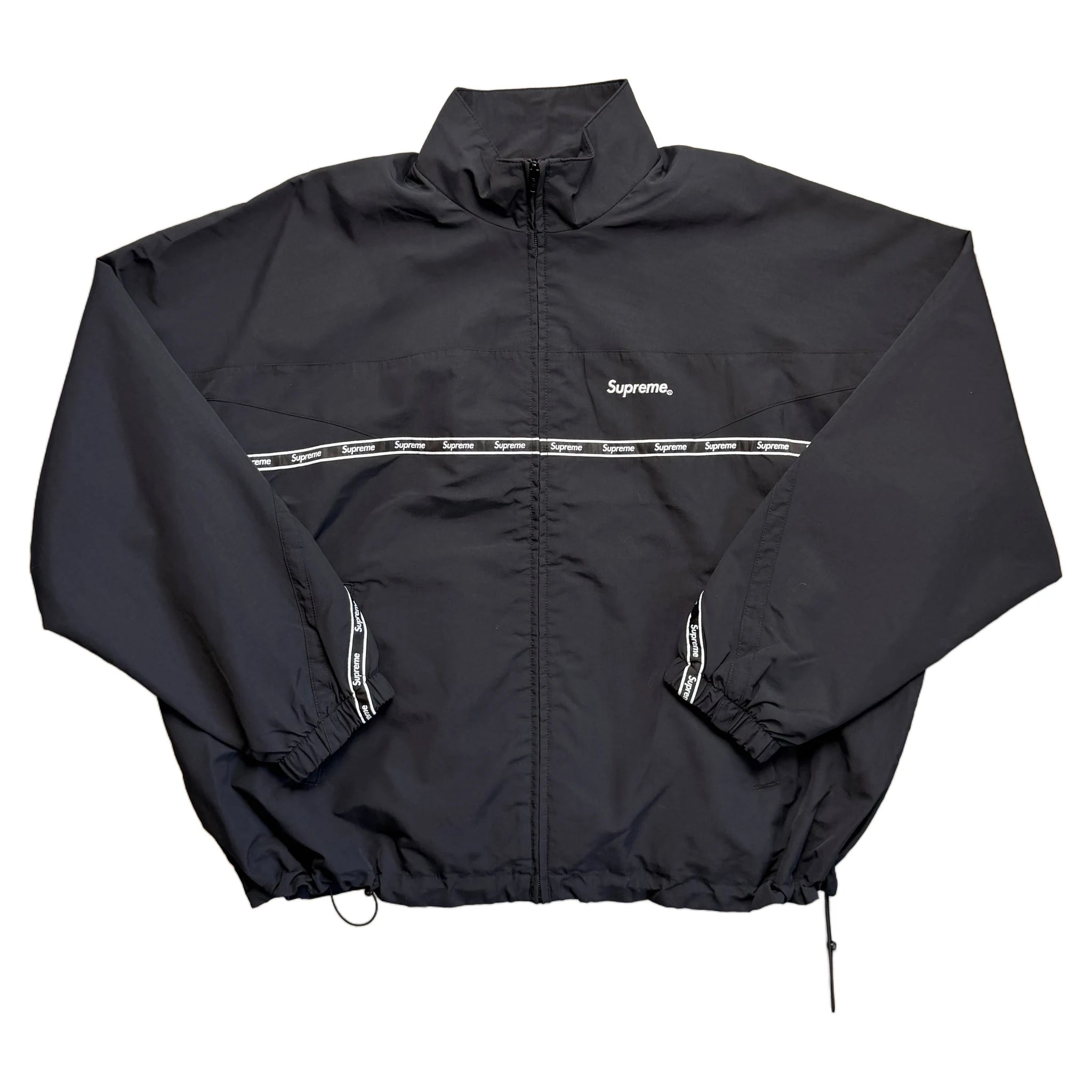 Supreme Jacket - Black - L