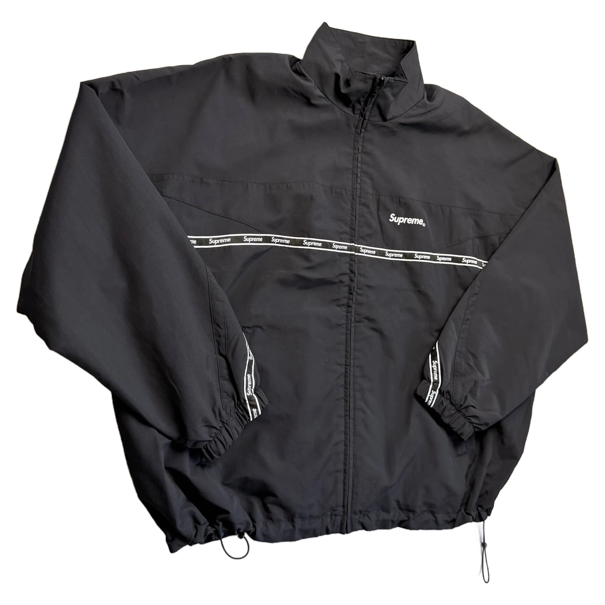 Supreme Jacket - Black - L