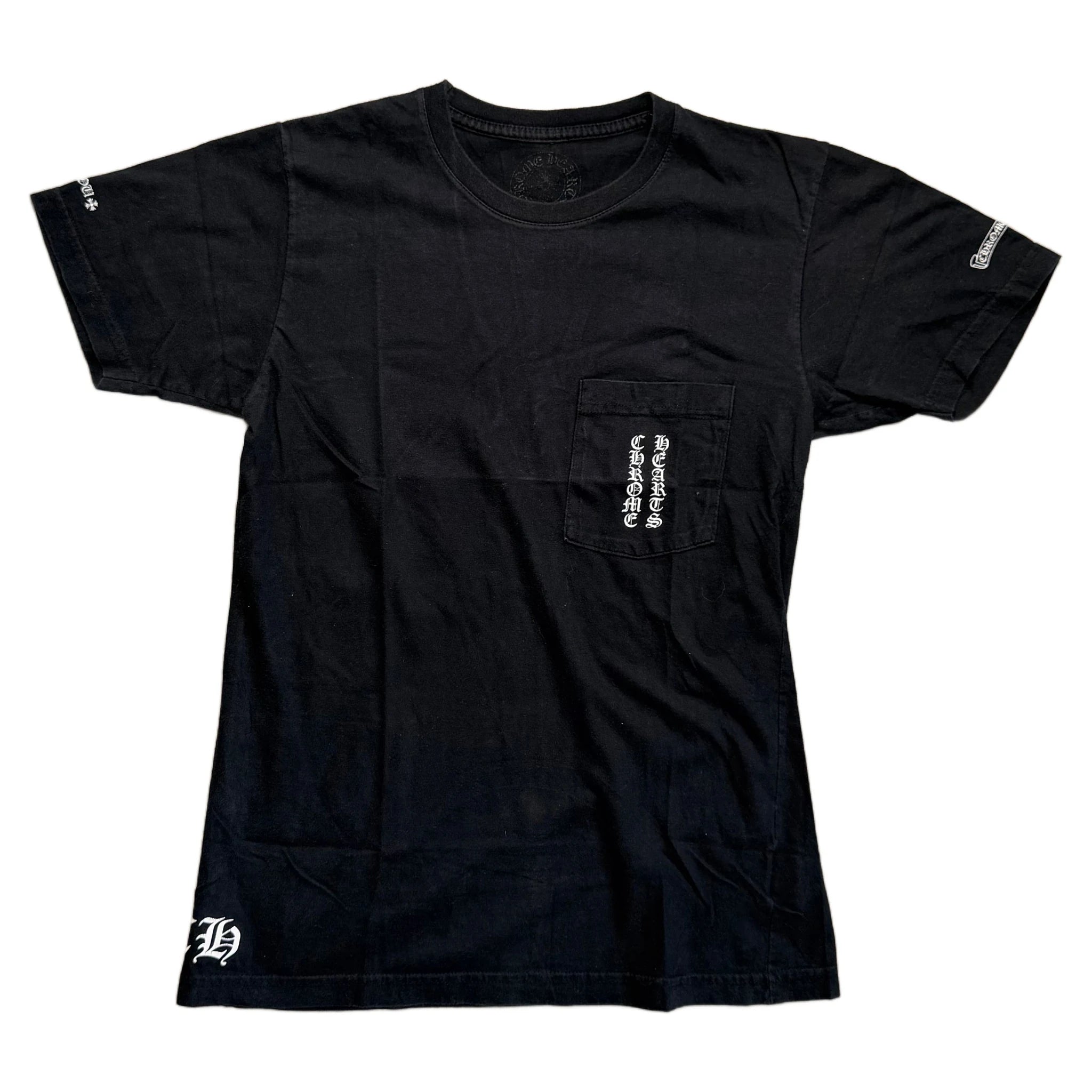 Chrome Hearts Tee - Black - S