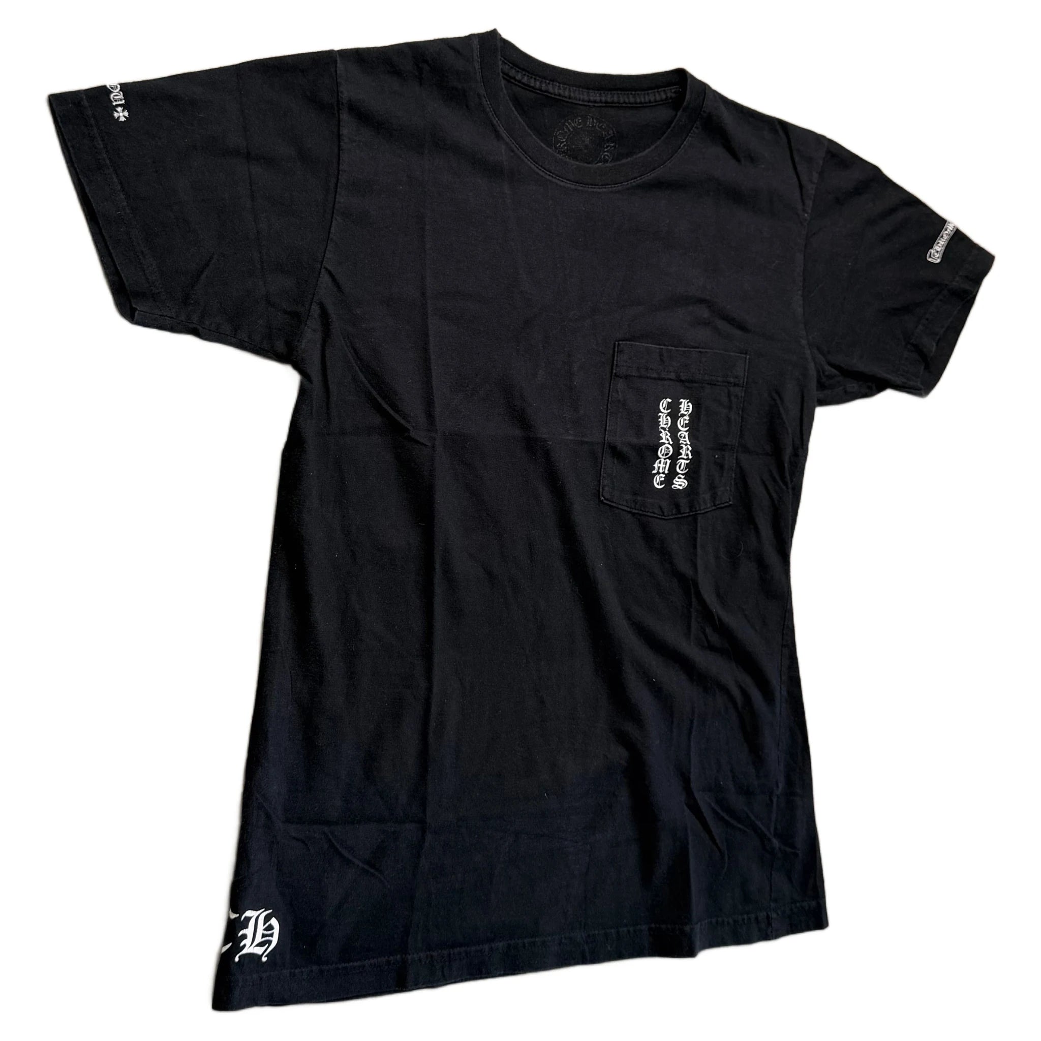 Chrome Hearts Tee - Black - S