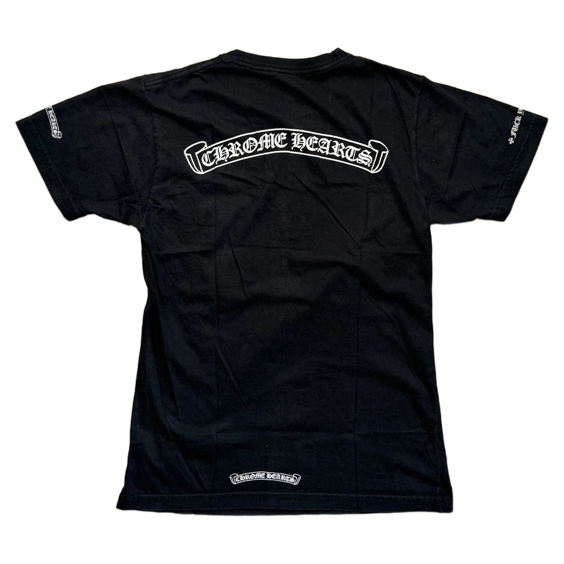 Chrome Hearts Tee - Black - S