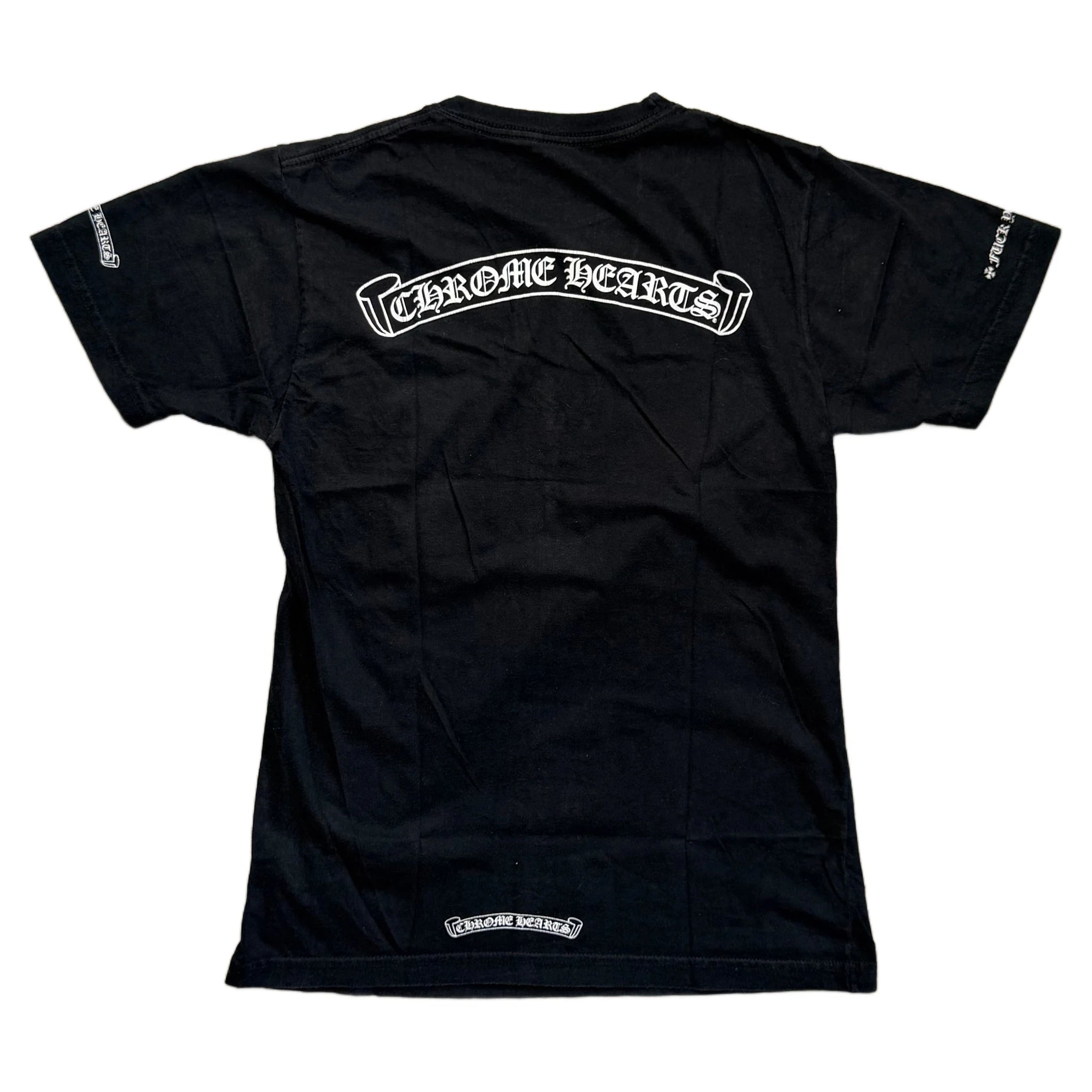 Chrome Hearts Tee - Black - S