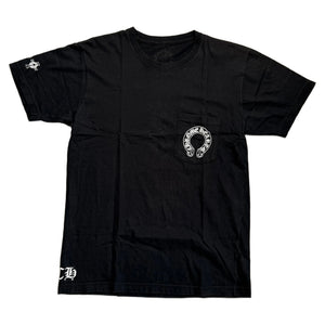 Chrome Hearts Tee - Black - M