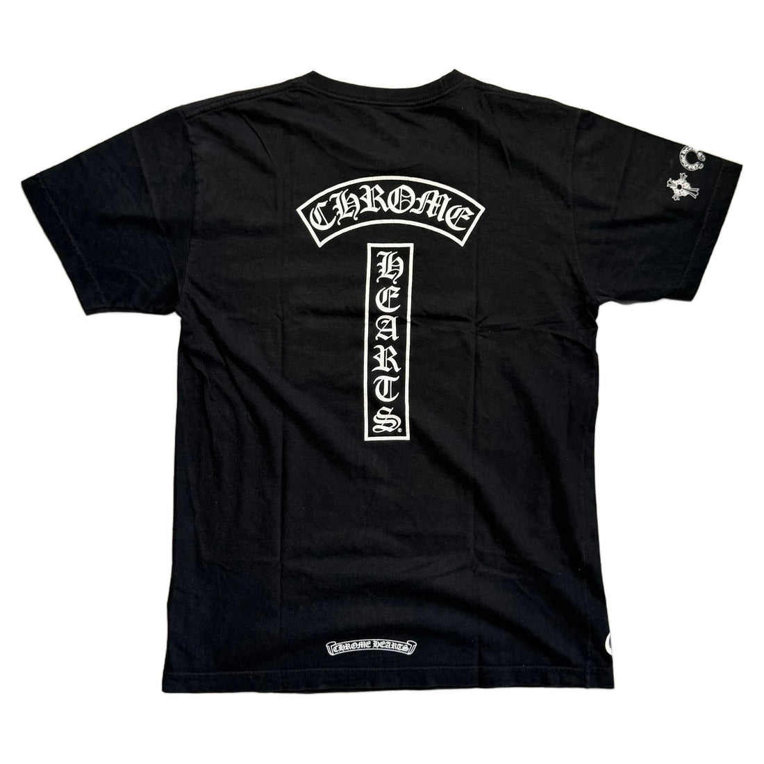 Chrome Hearts Tee - Black - M