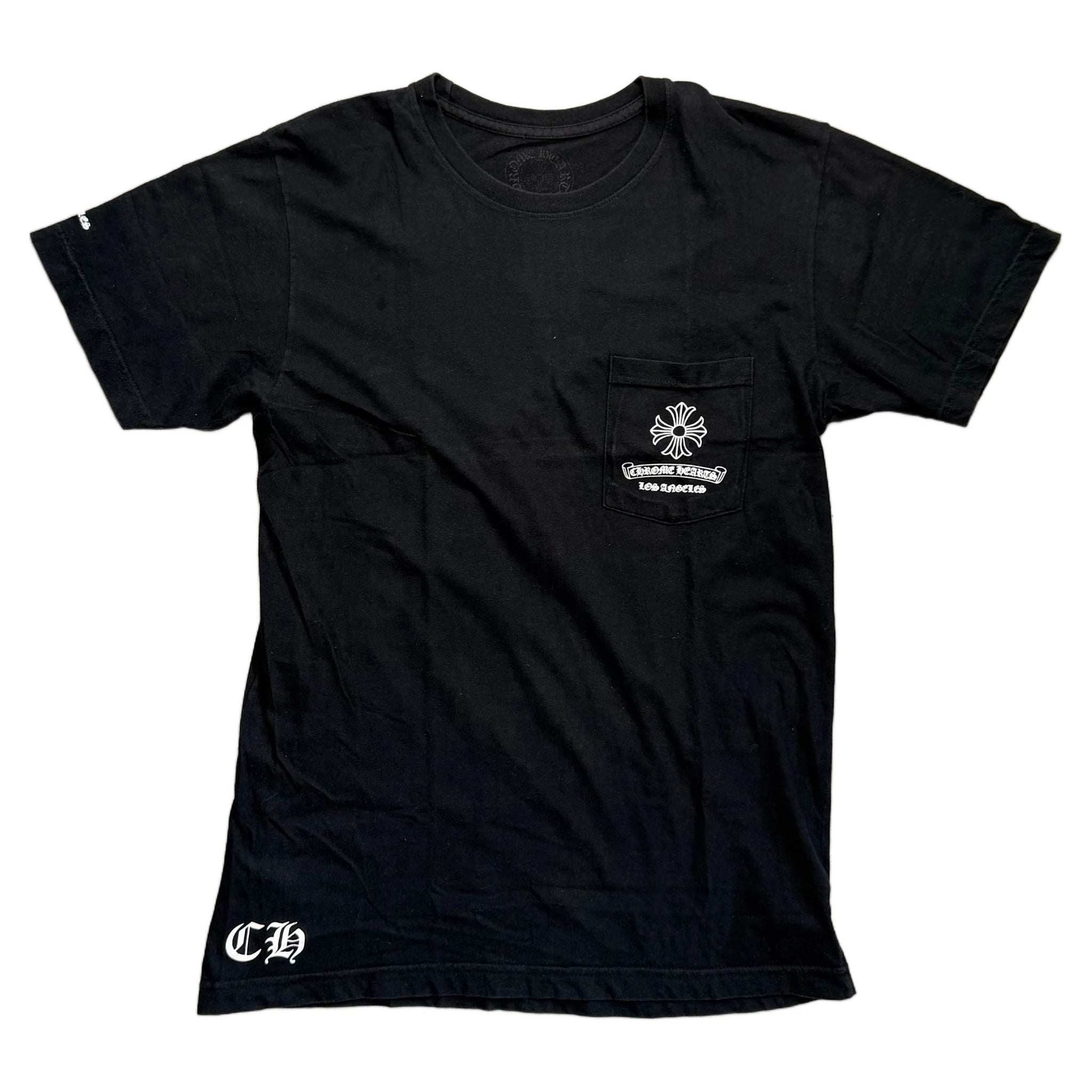Chrome Hearts Tee - Black - M