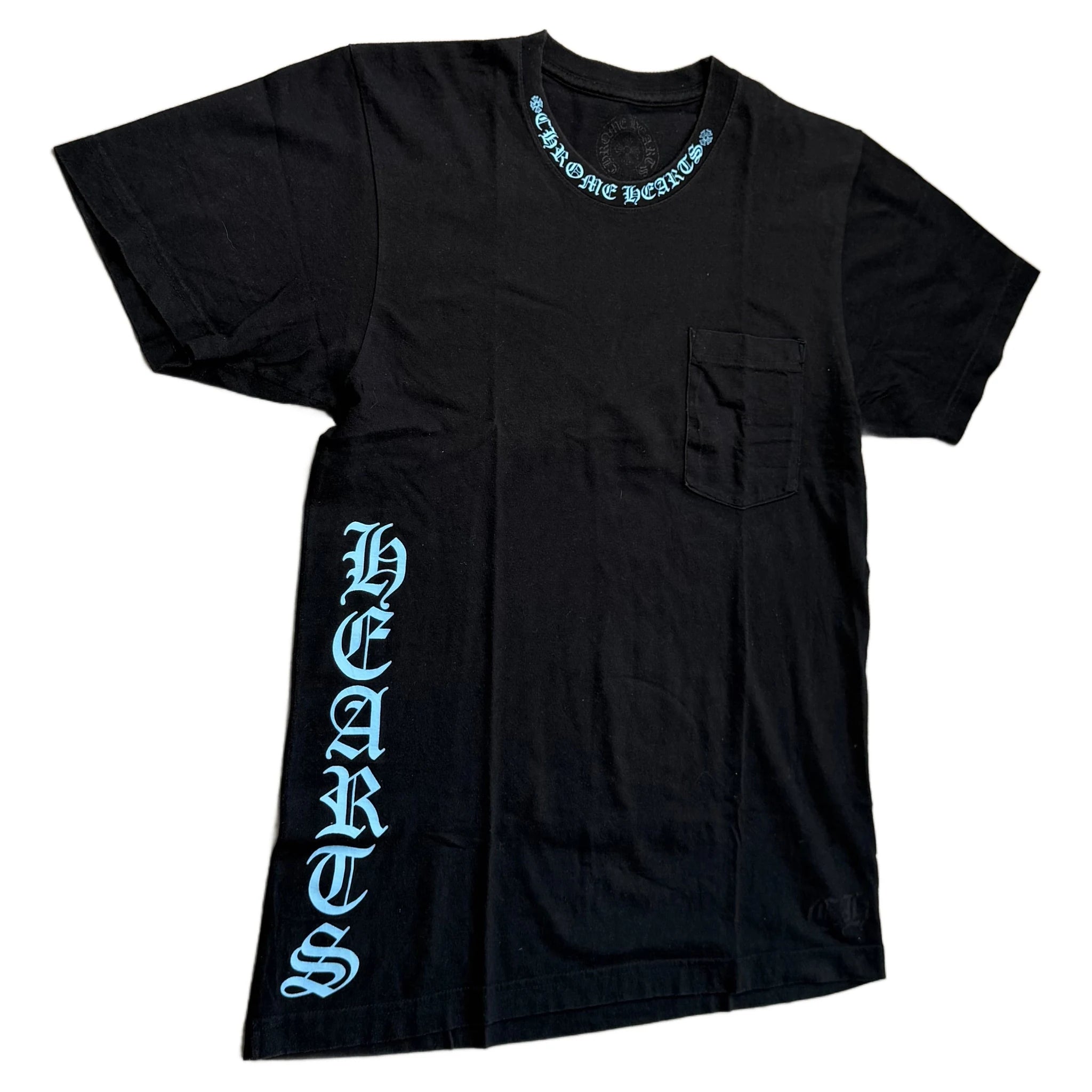 Chrome Hearts Tee - Black - M