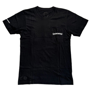 Chrome Hearts Tee - Black - S