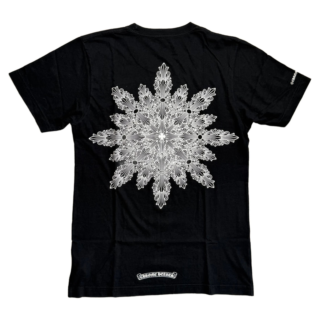 Chrome Hearts Tee - Black - S