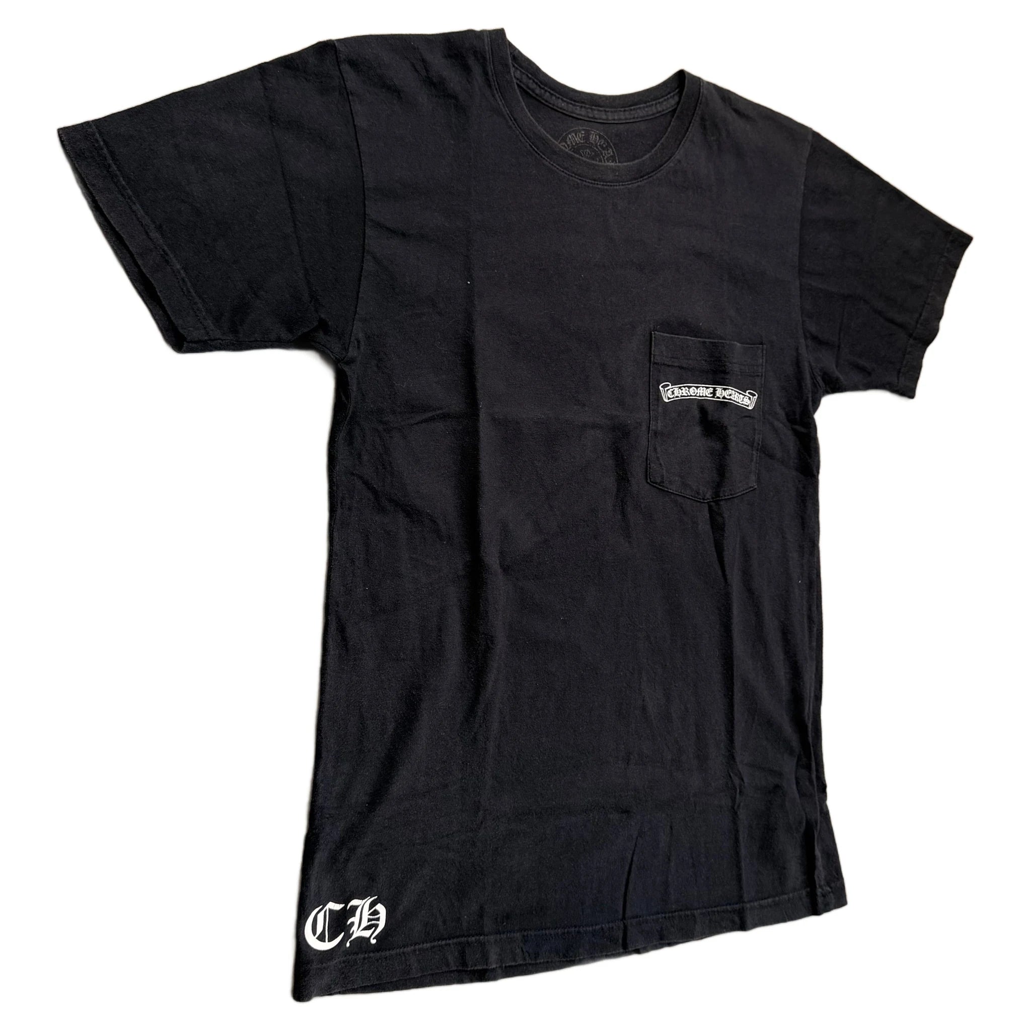 Chrome Hearts Tee - Black - S