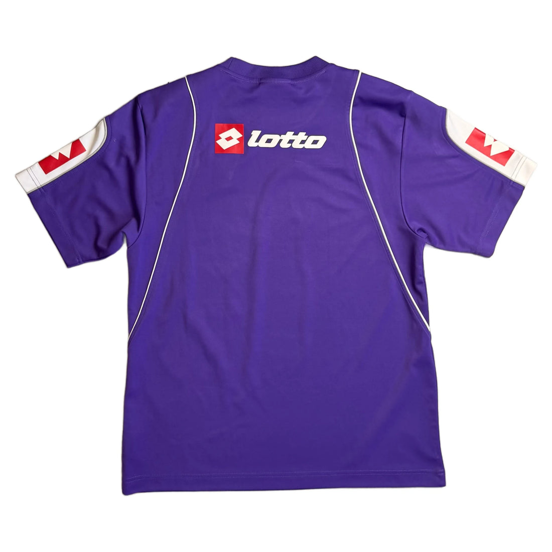2010-11 Fiorentina Home Shirt - M