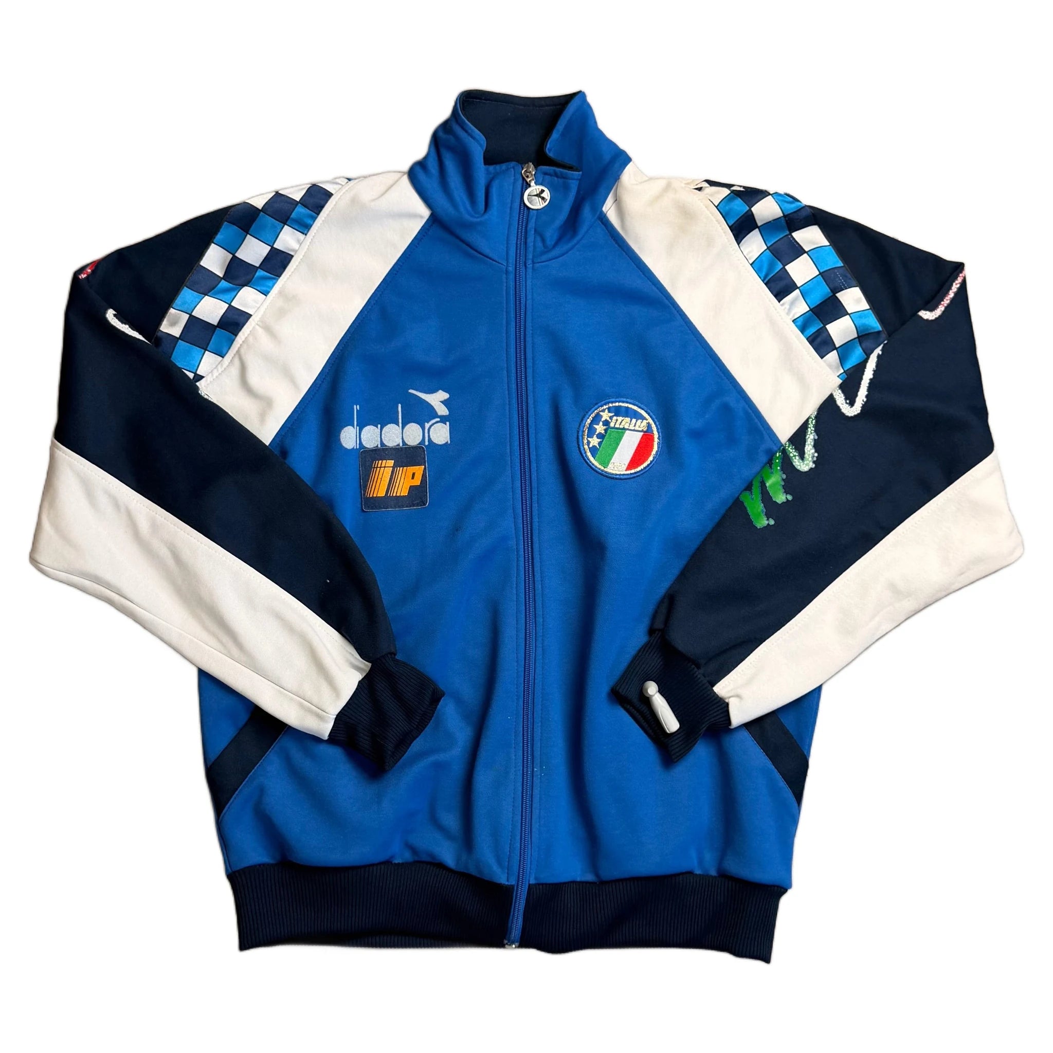 Vintage Italy Jacket - M