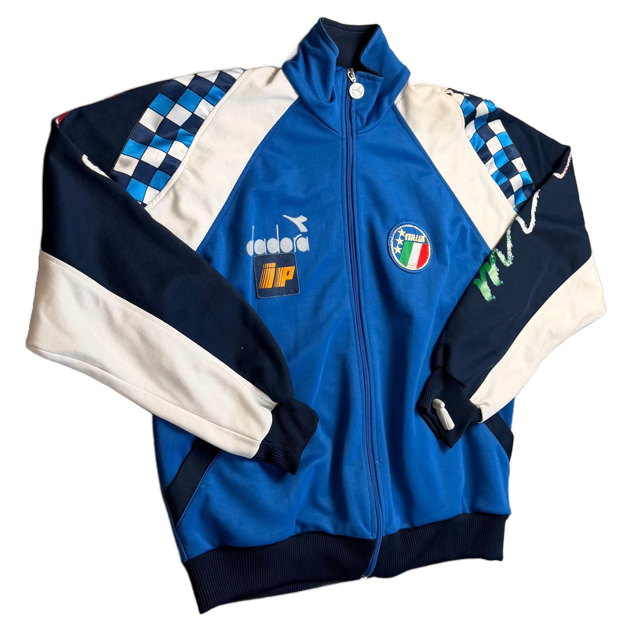 Vintage Italy Jacket - M