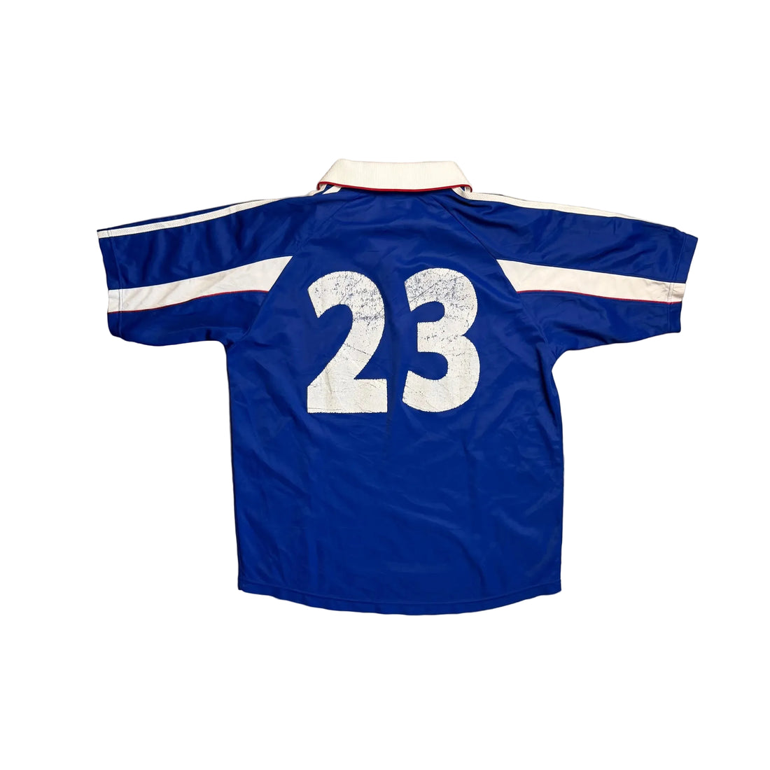 2000-01 Japan Home Shirt - M
