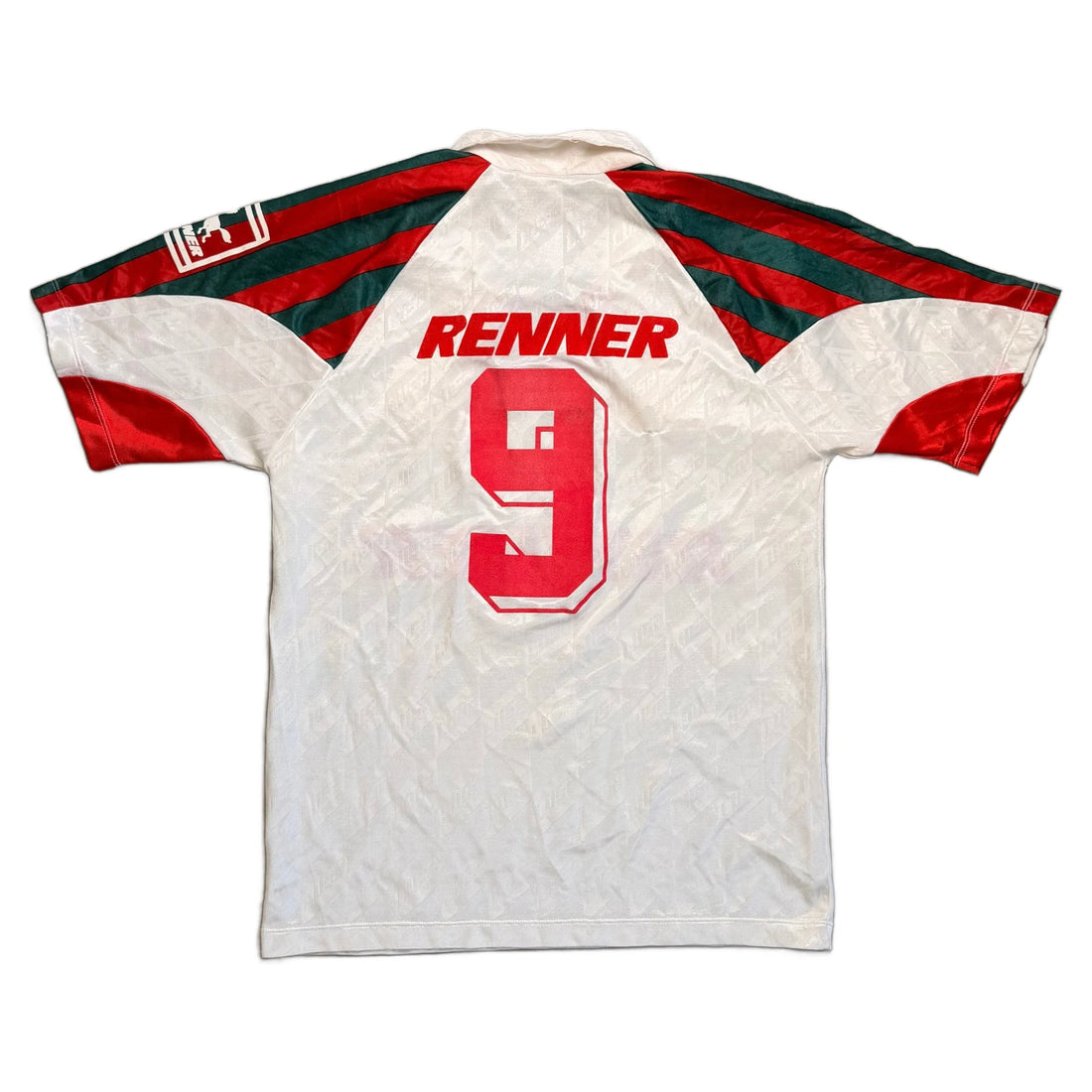 1992 - 94 Associacao Portuguesa de Desporos Away Shirt - M