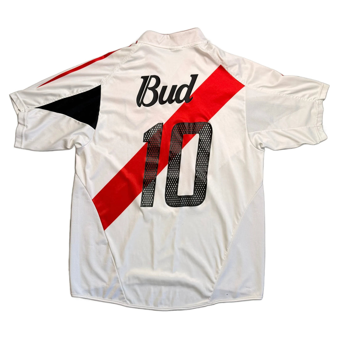 2004-05 River Plate Home Shirt - M
