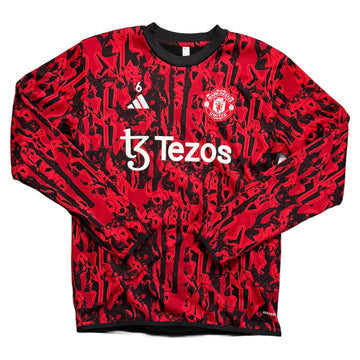 2023-24 Manchester United Training Shirt - M
