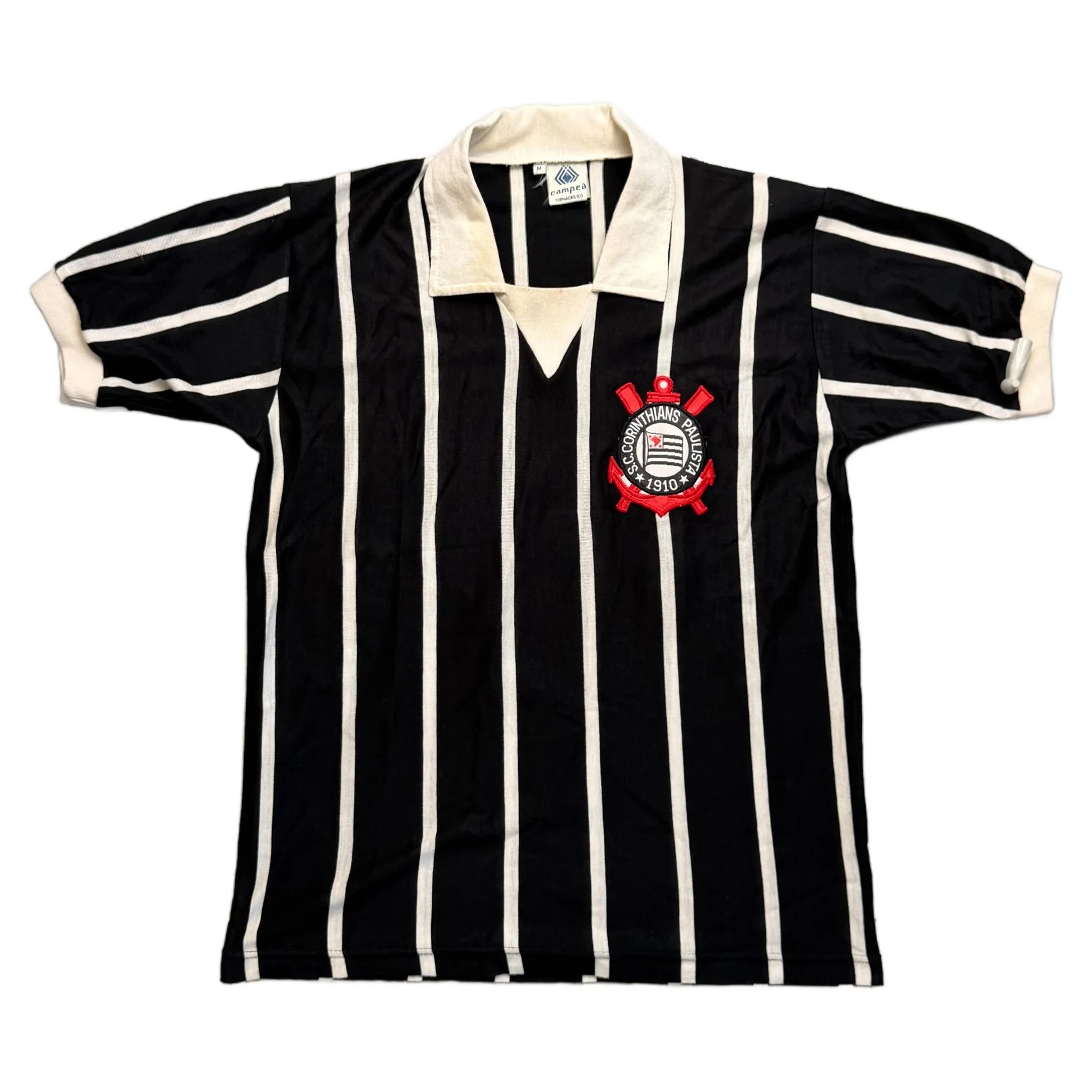 1960s Corinthians Home Shirt - M