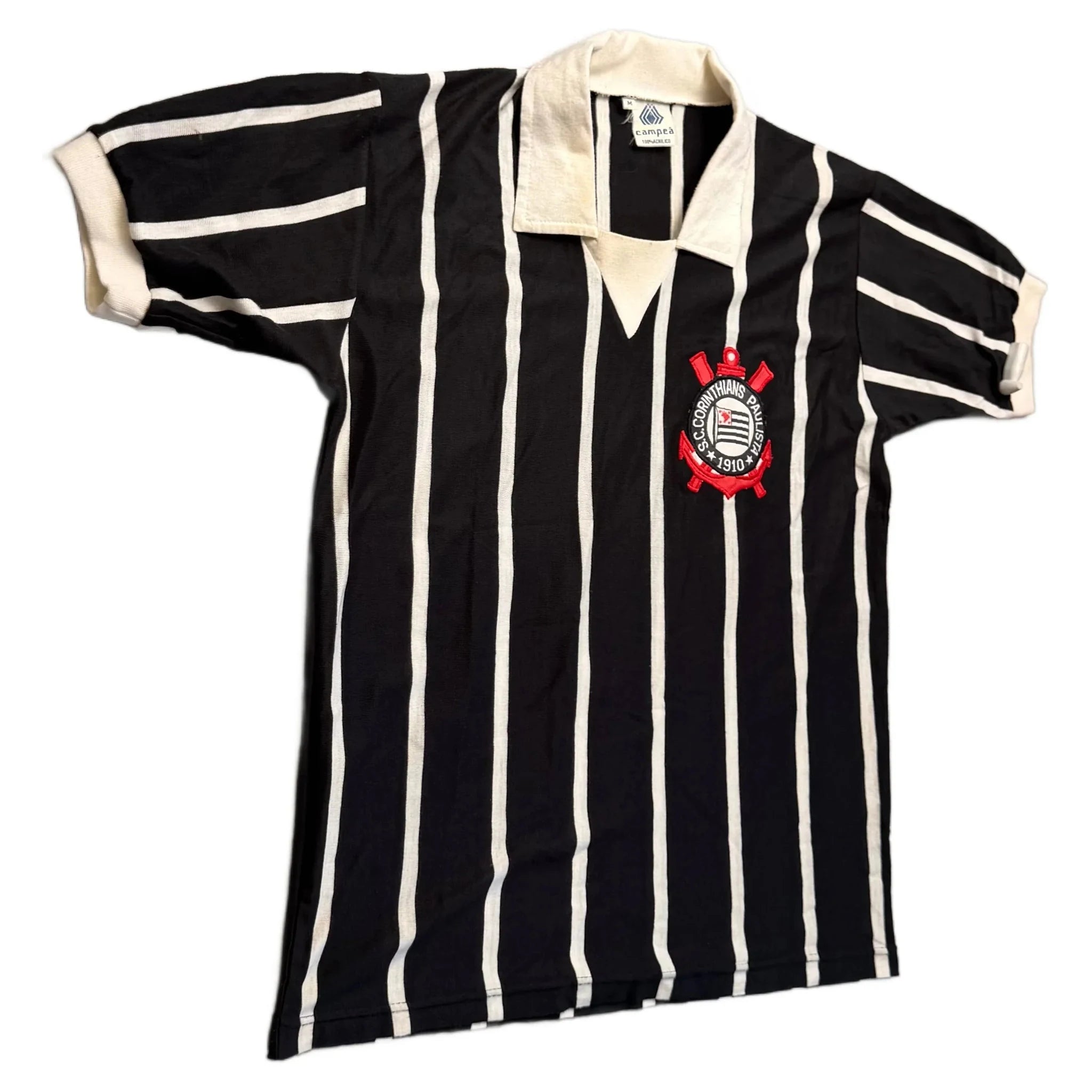 1960s Corinthians Home Shirt - M