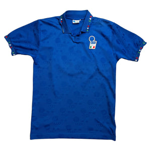 1994-96 Italy Home Shirt - M