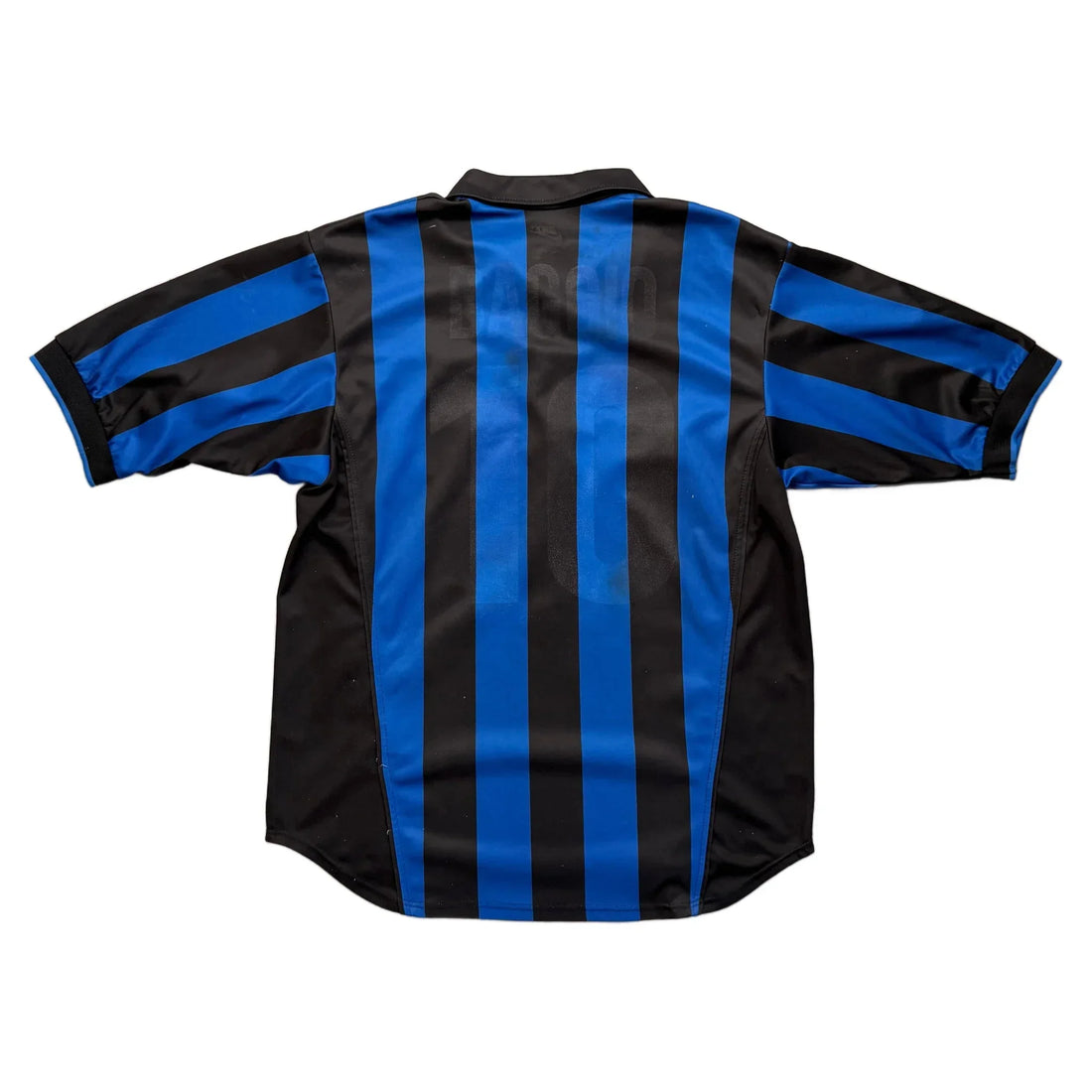 2001-02 Inter Milan Home Shirt - M