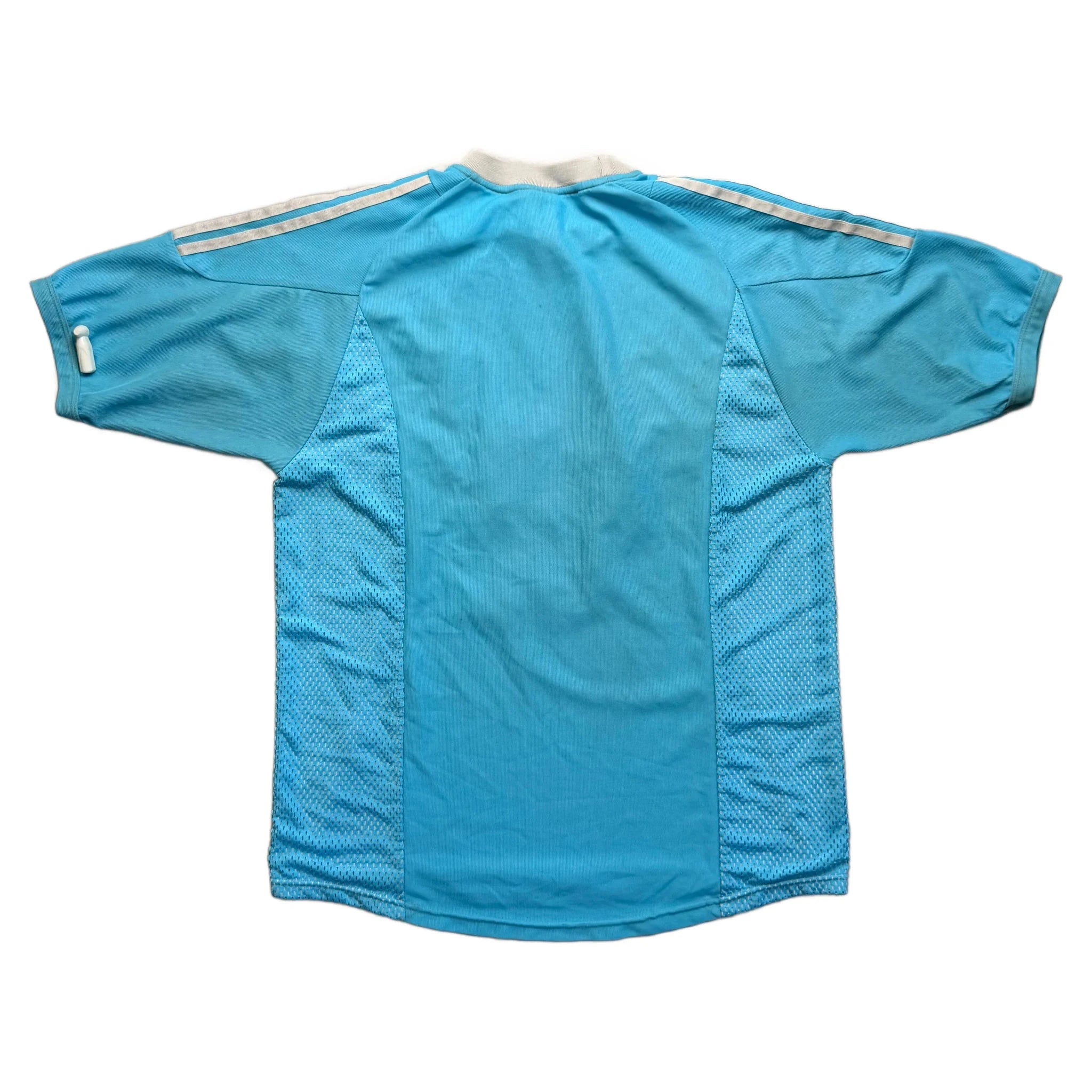 2002-03 Olympique de Marseille Away Shirt - M