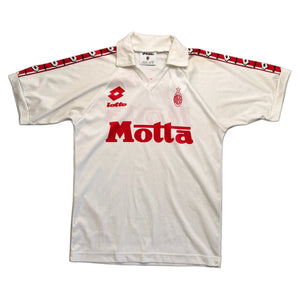 1993-94 AC Milan Away Shirt - M