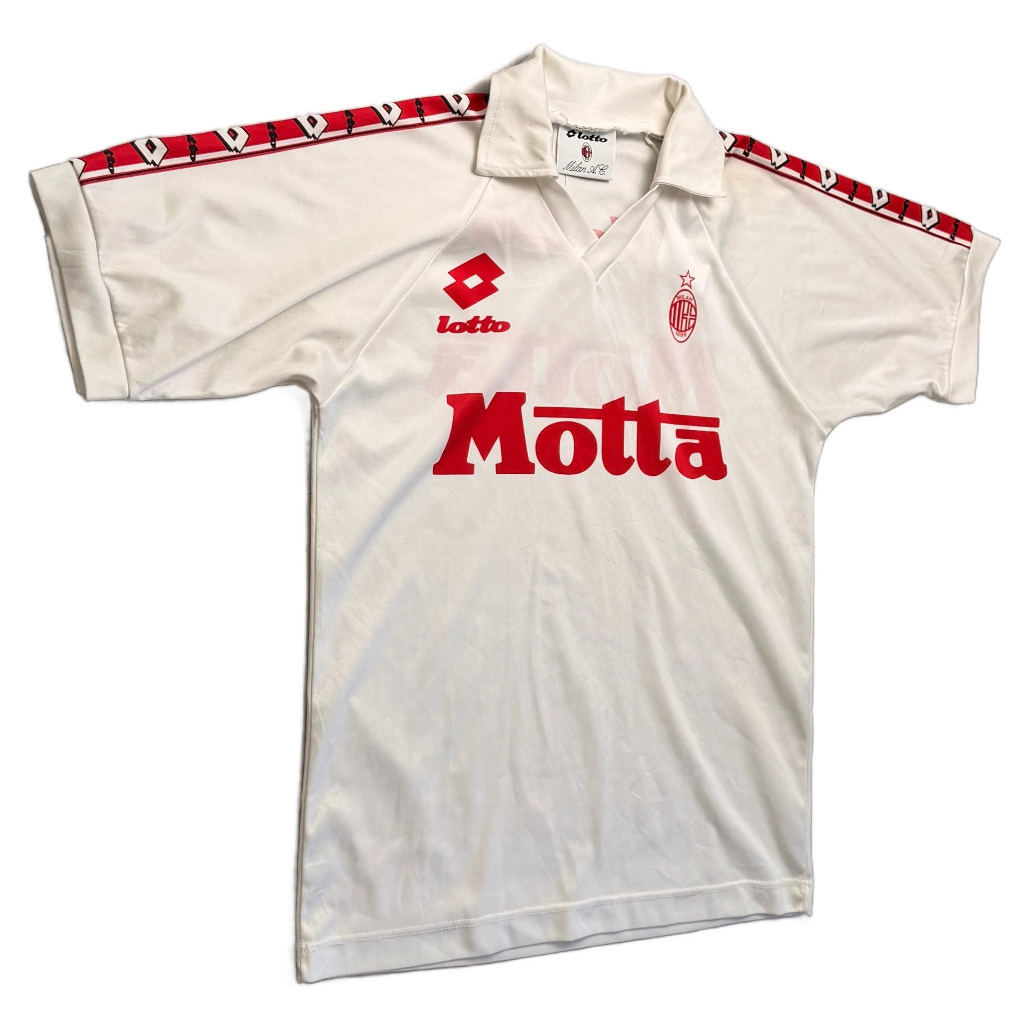 1993-94 AC Milan Away Shirt - M