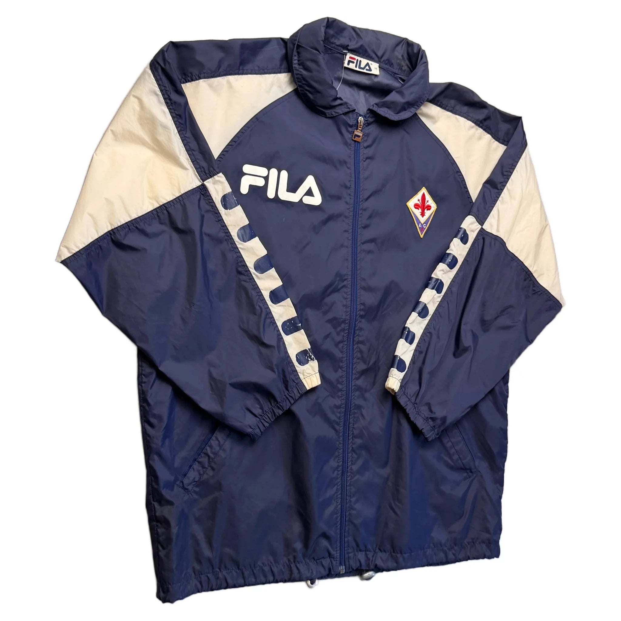1999-00 Fiorentina Jacket - M