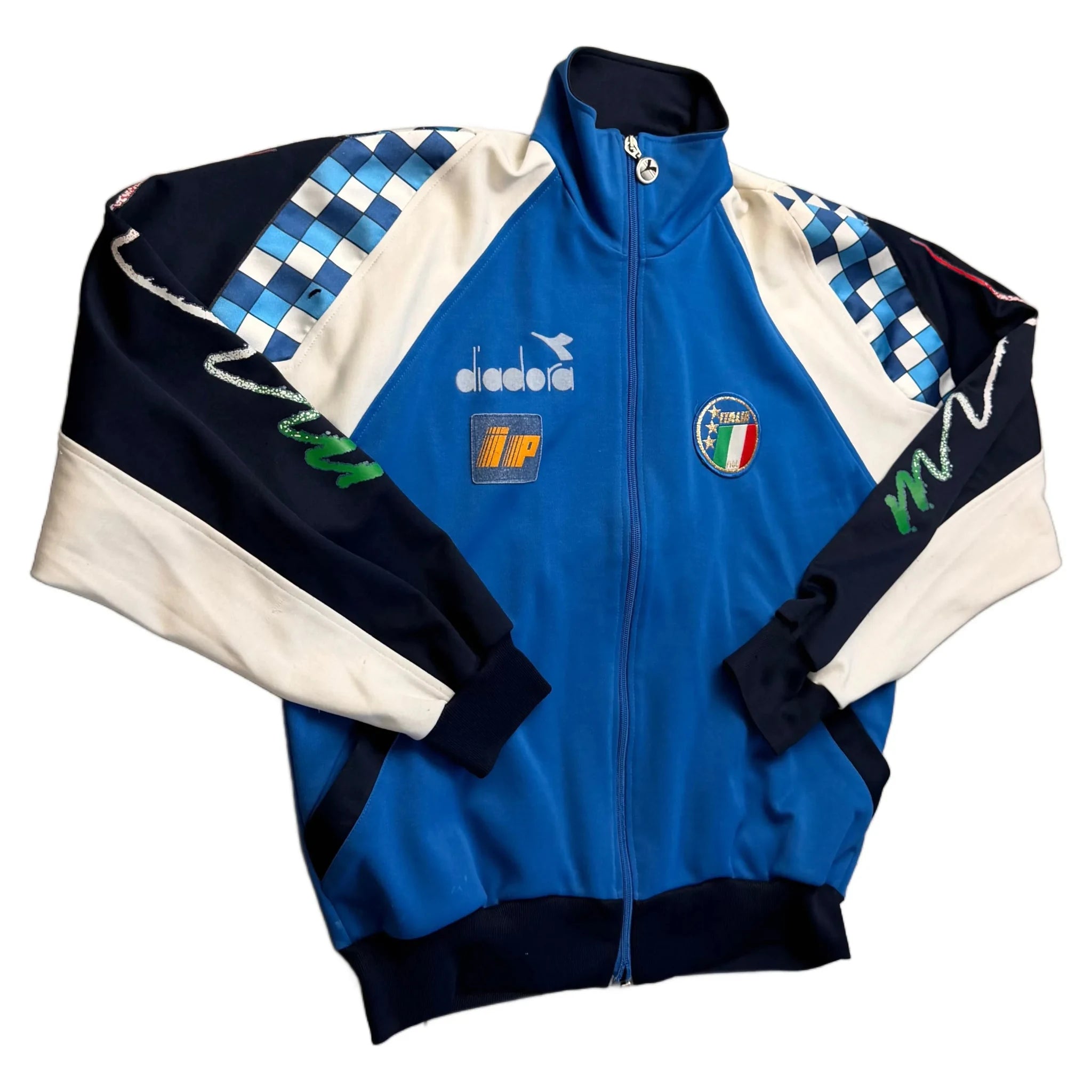 1990s Italy Jacket - M