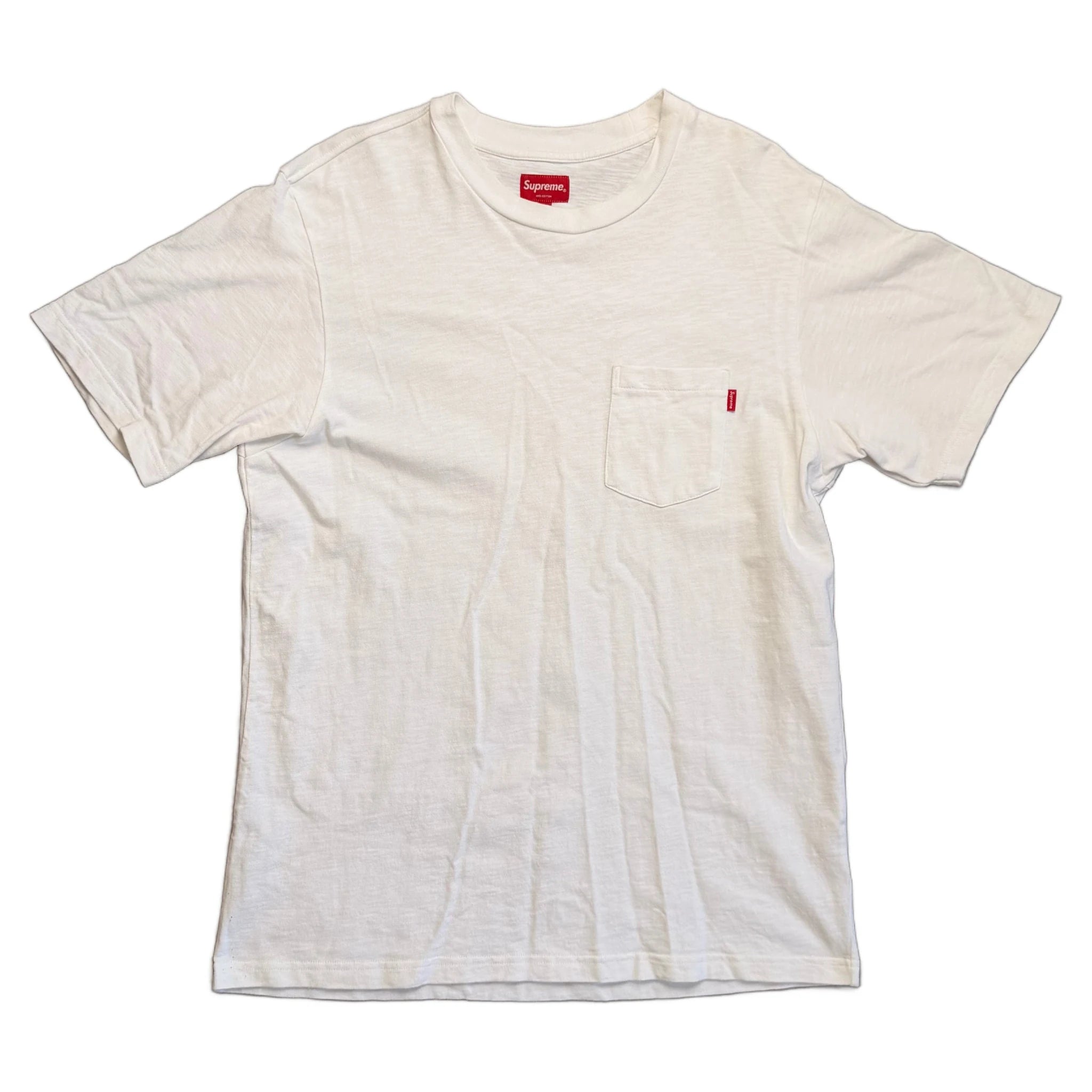 Supreme Tee - Cream - L