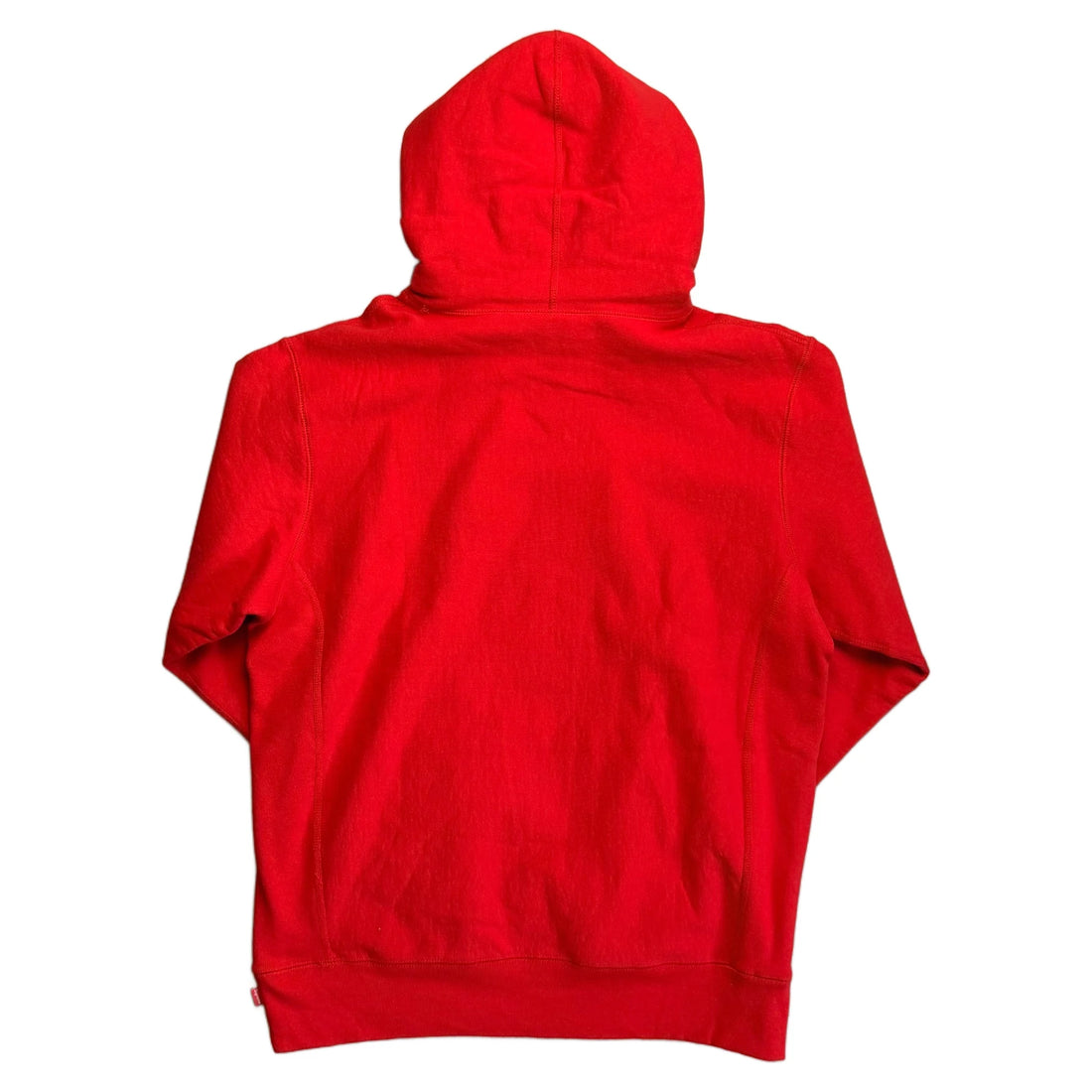 Supreme Hoodie - Red - L