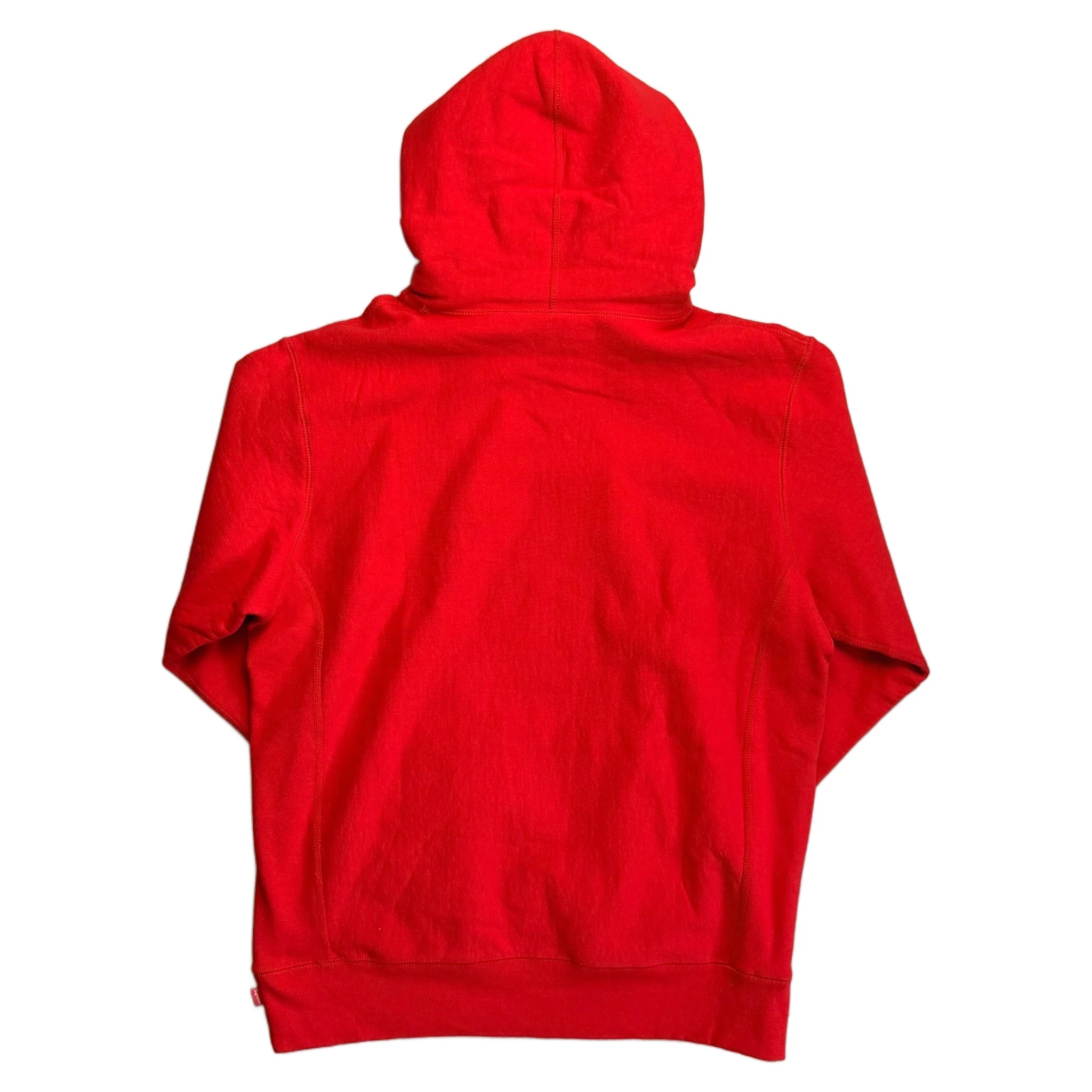 Supreme Hoodie - Red - L