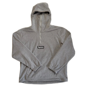 Supreme Fleece - Grey - L