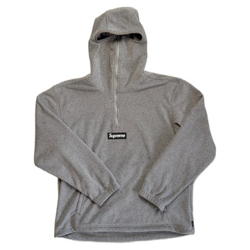 Supreme Fleece - Grey - L