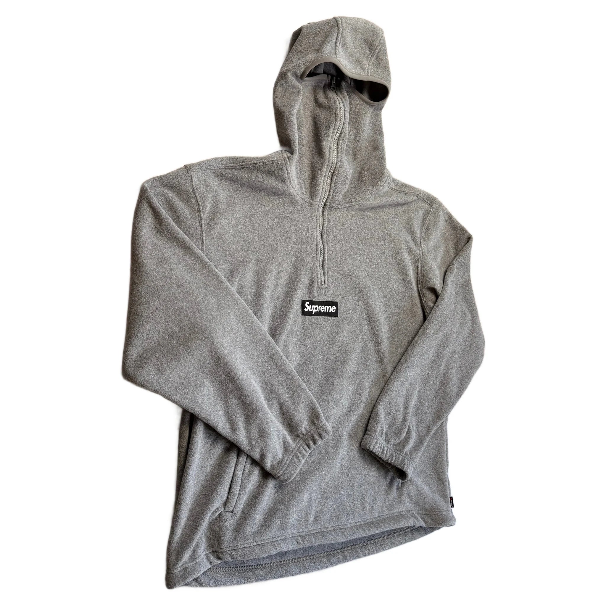 Supreme Fleece - Grey - L