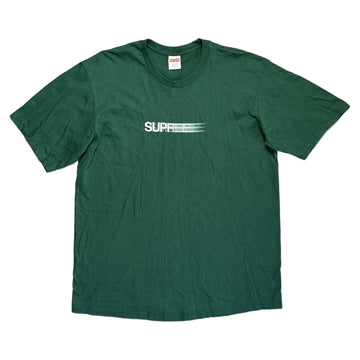 Supreme Tee - Green - L