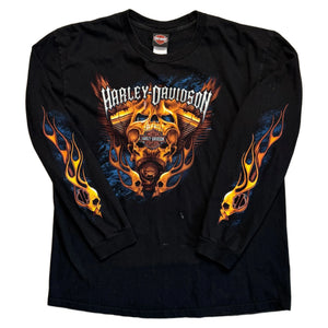 Harley Davidson Tee - Black - XL