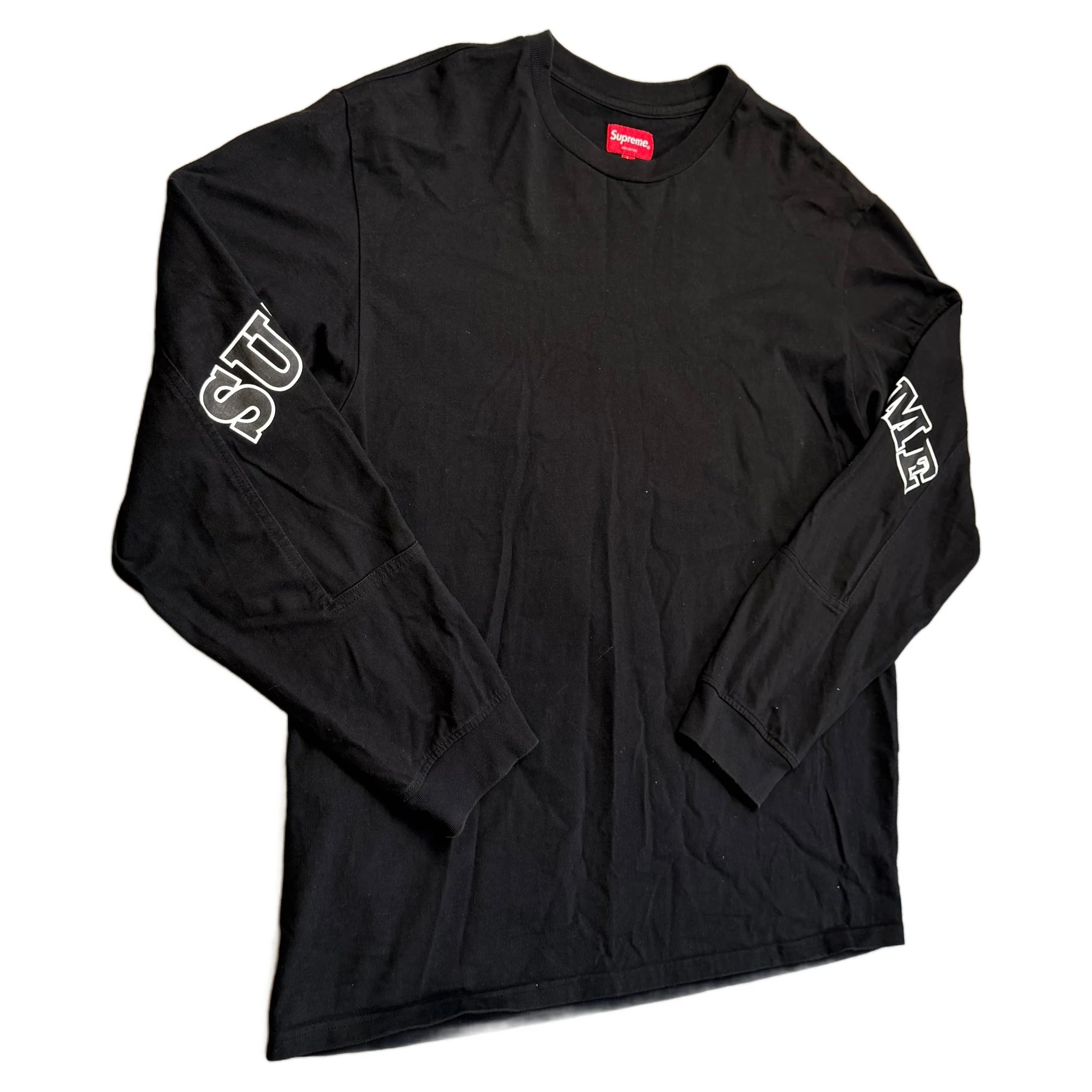Supreme Tee - Black - L