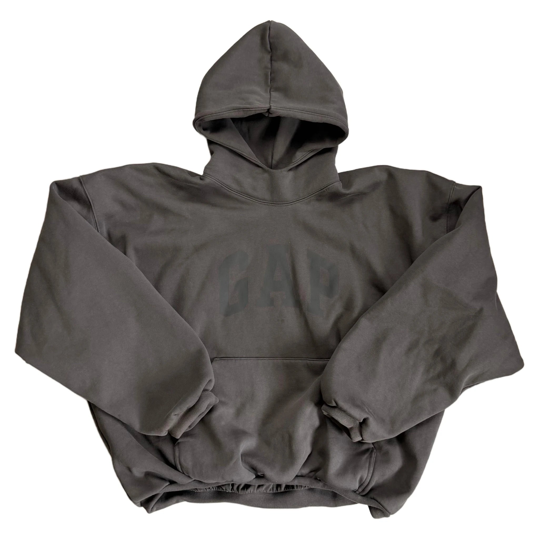 Yeezy Gap Hoodie - Grey - M