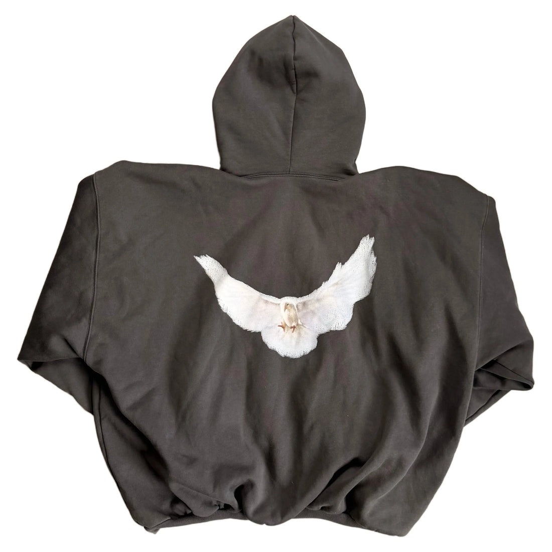Yeezy Gap Hoodie - Grey - M