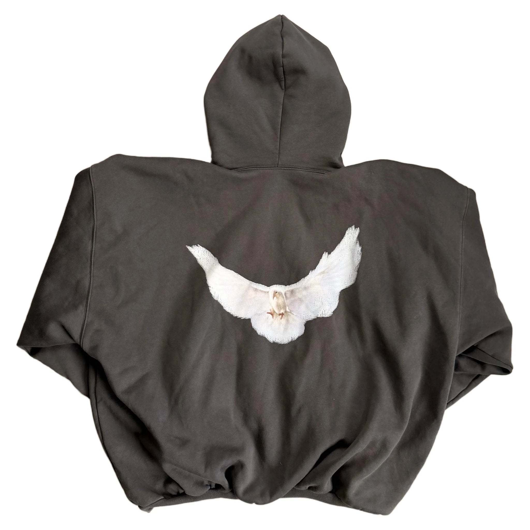 Yeezy Gap Hoodie - Grey - M