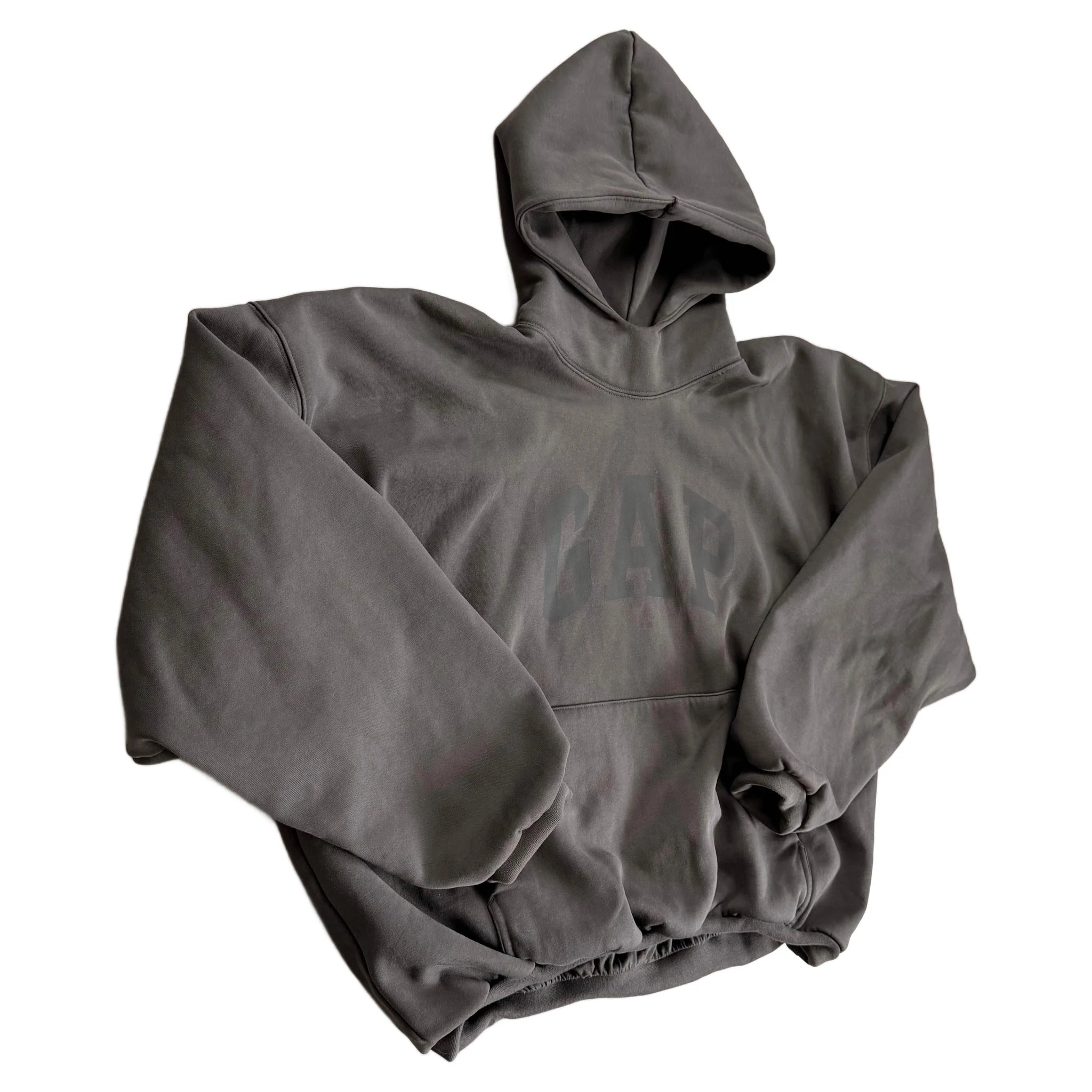 Yeezy Gap Hoodie - Grey - M