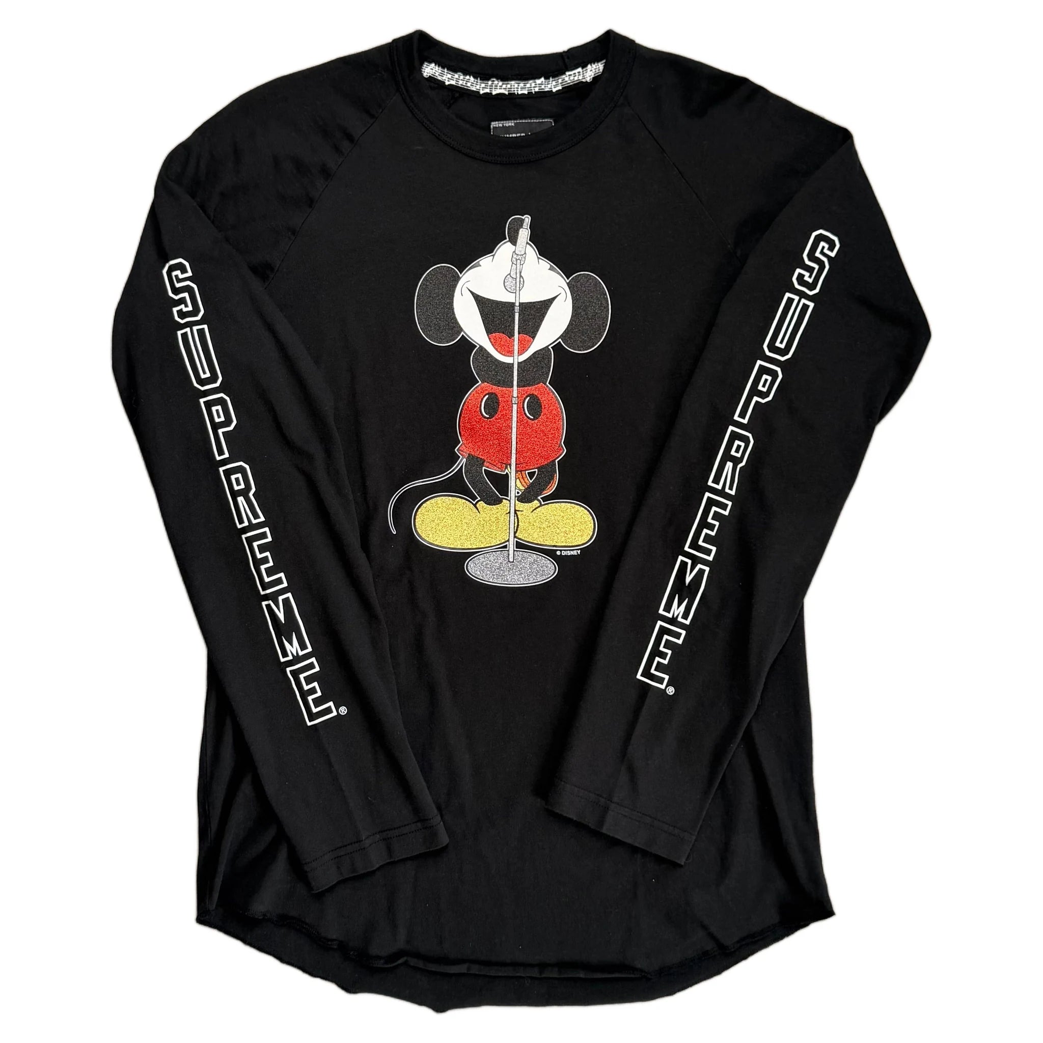 Supreme Tee - Black - S