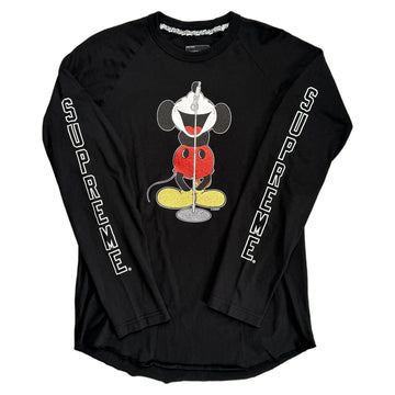 Supreme Tee - Black - S
