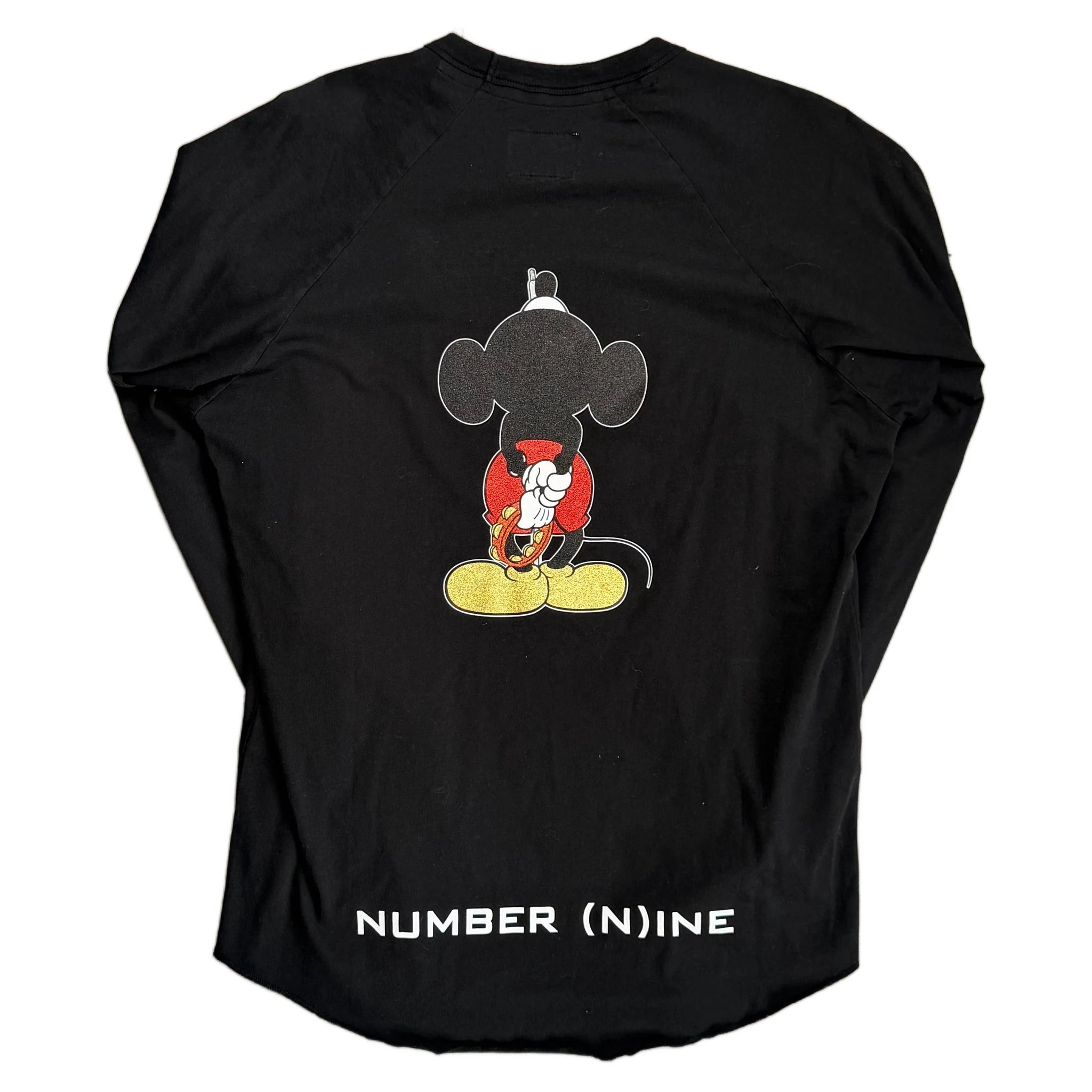 Supreme Tee - Black - S