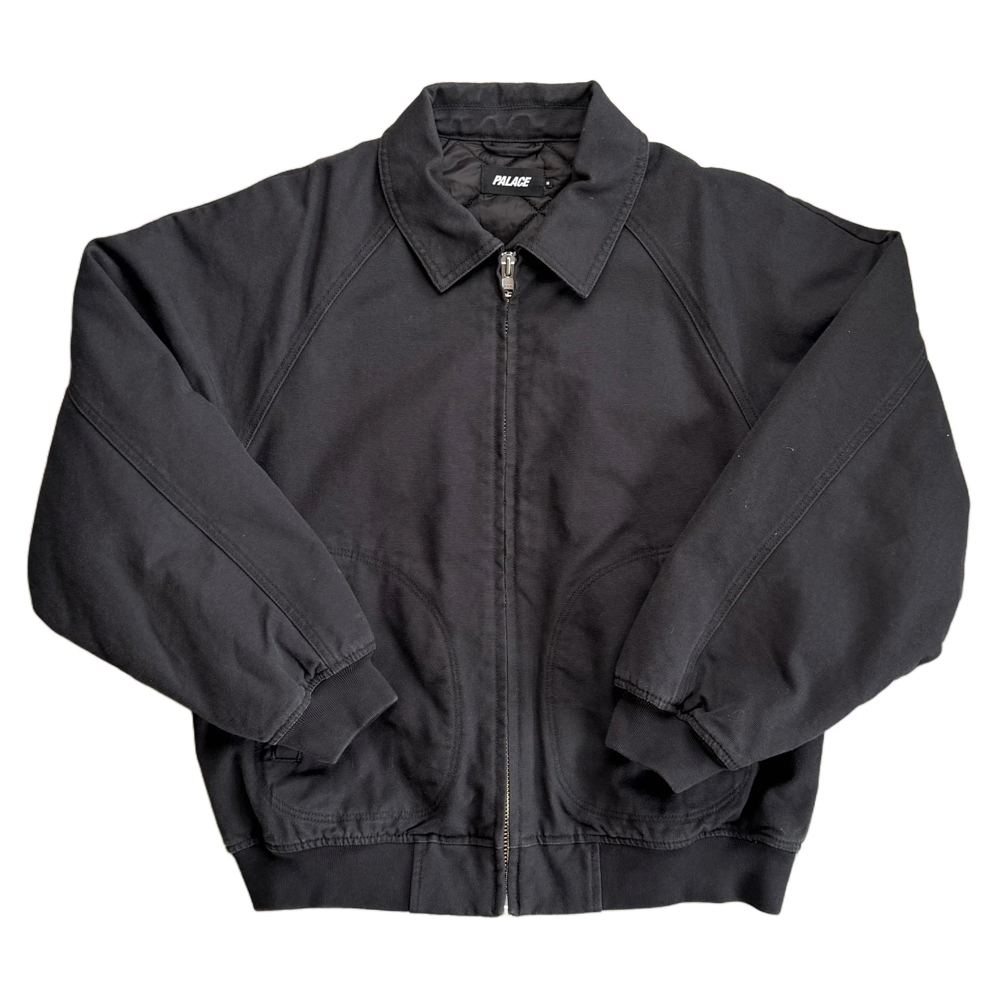 Palace Jacket - Black - M