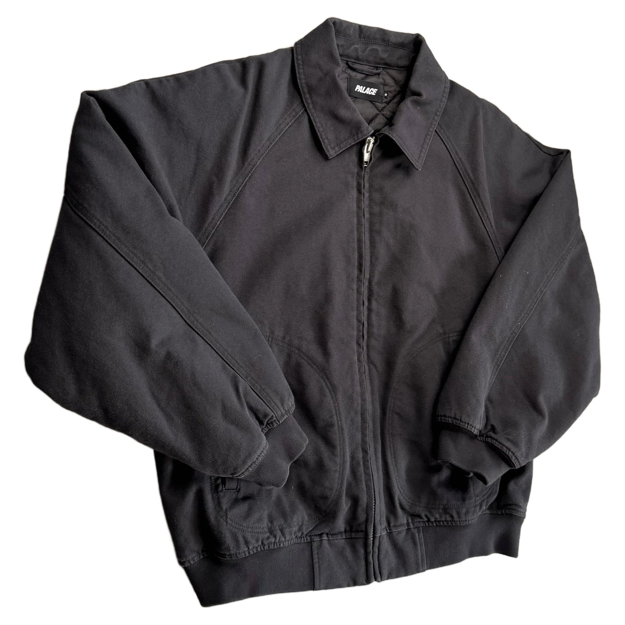 Palace Jacket - Black - M