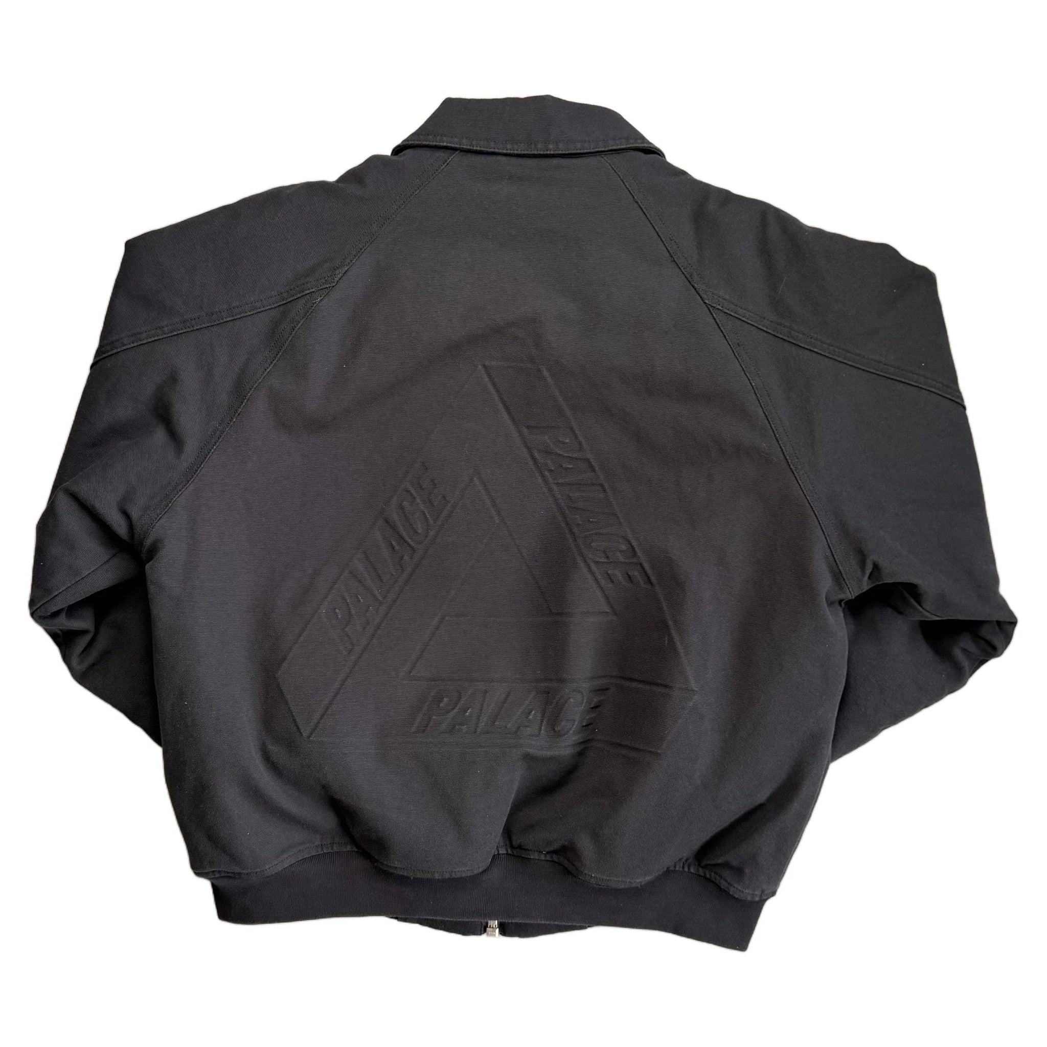 Palace Jacket - Black - M