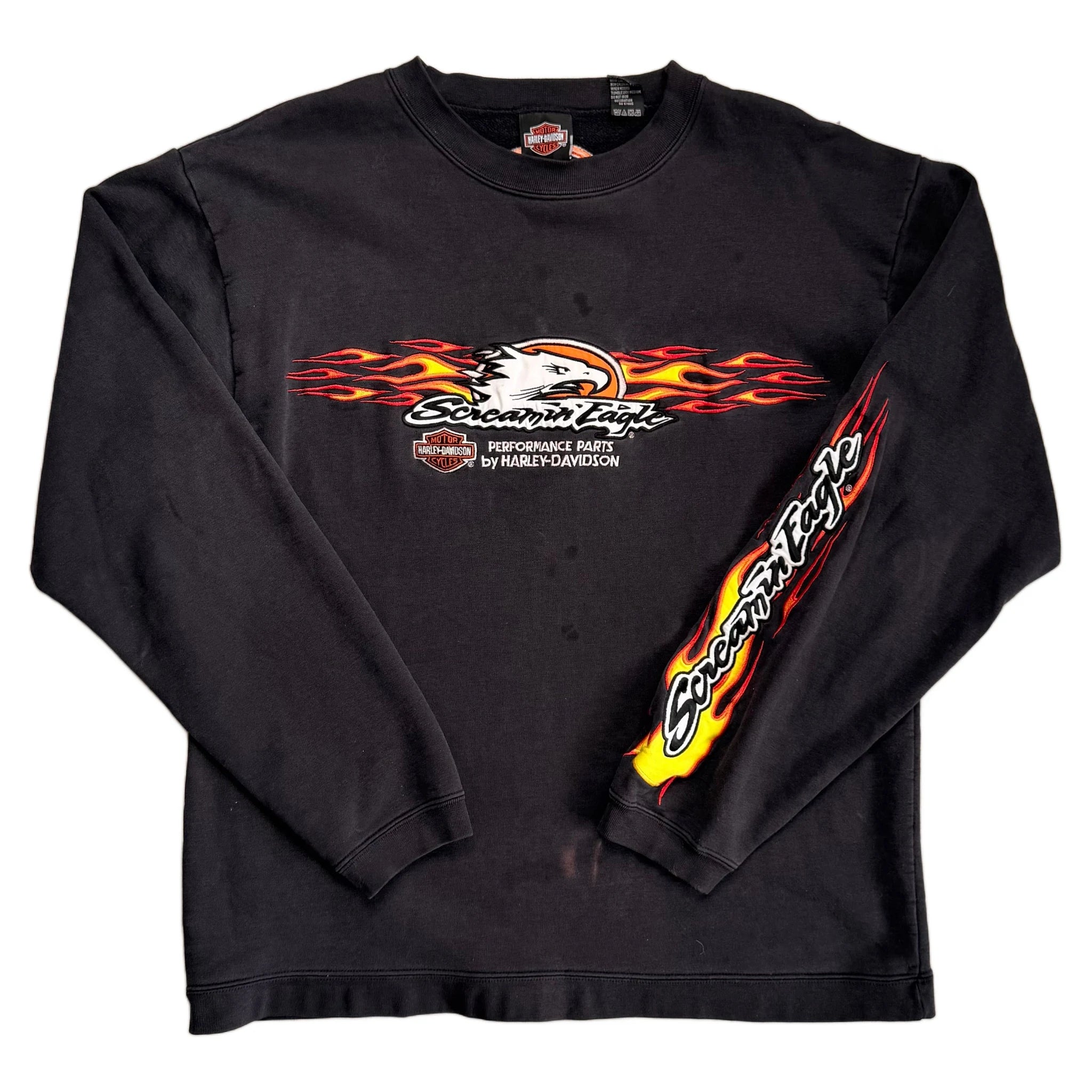 Harley-Davidson Sweatshirt - Black - M