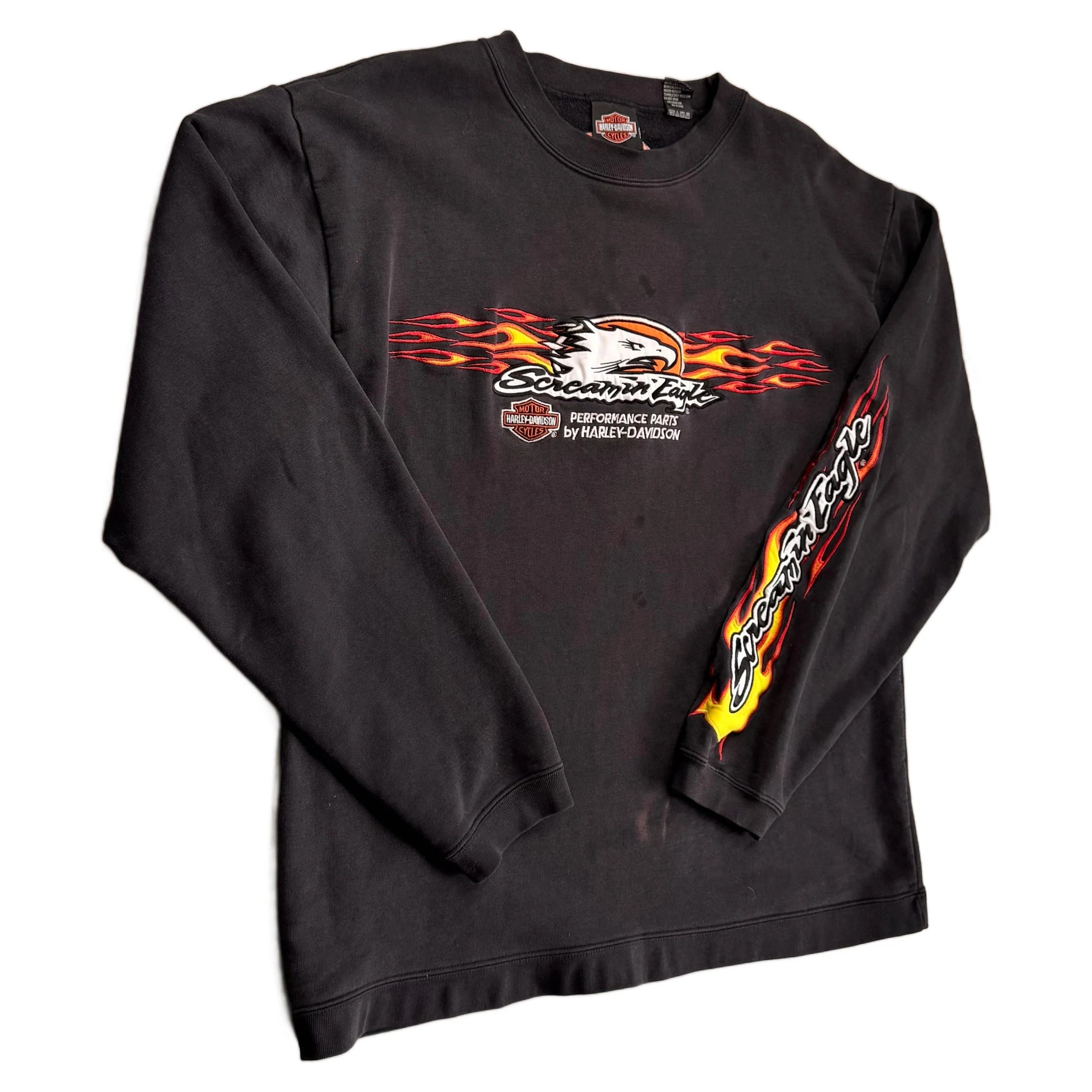 Harley-Davidson Sweatshirt - Black - M